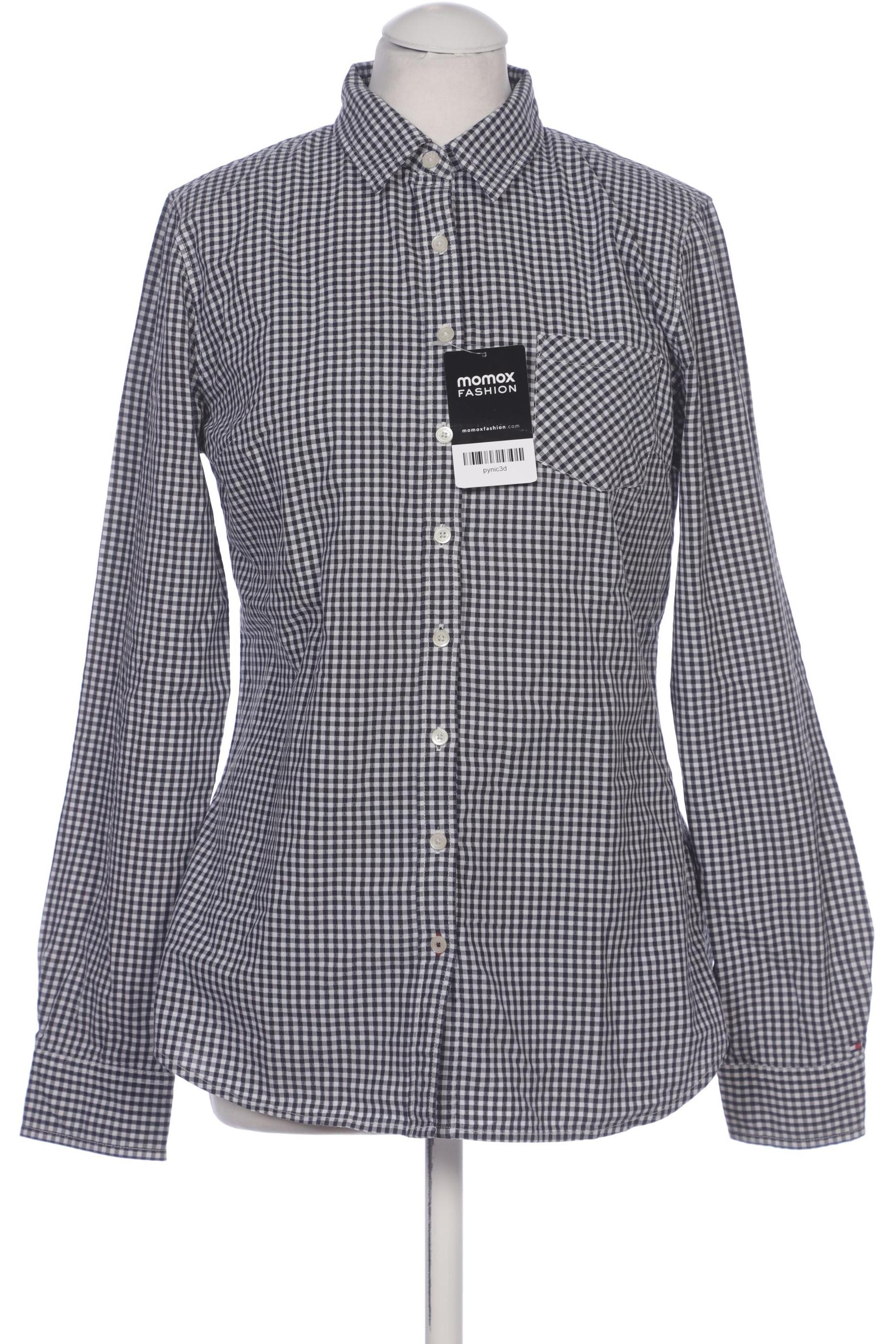 

Tommy Hilfiger Damen Bluse, marineblau, Gr. 10