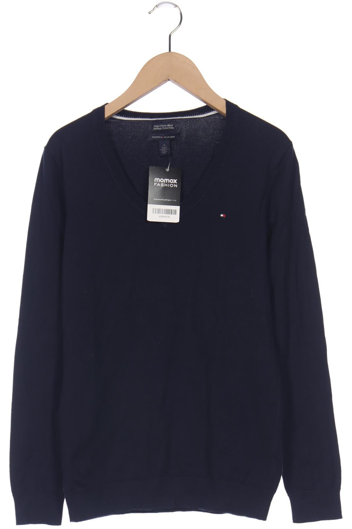 

Tommy Hilfiger Damen Pullover, marineblau