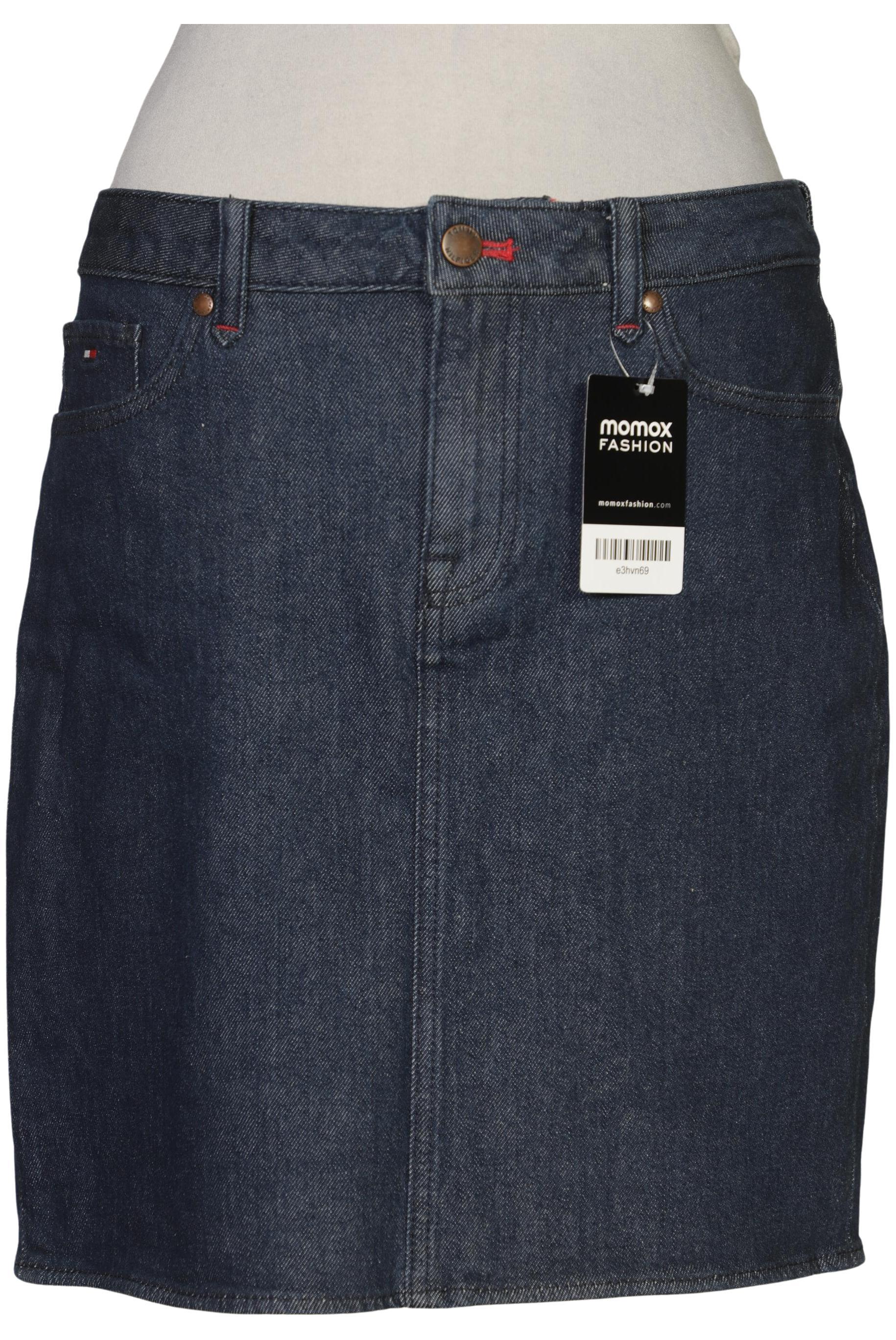 

Tommy Hilfiger Damen Rock, marineblau, Gr. 36