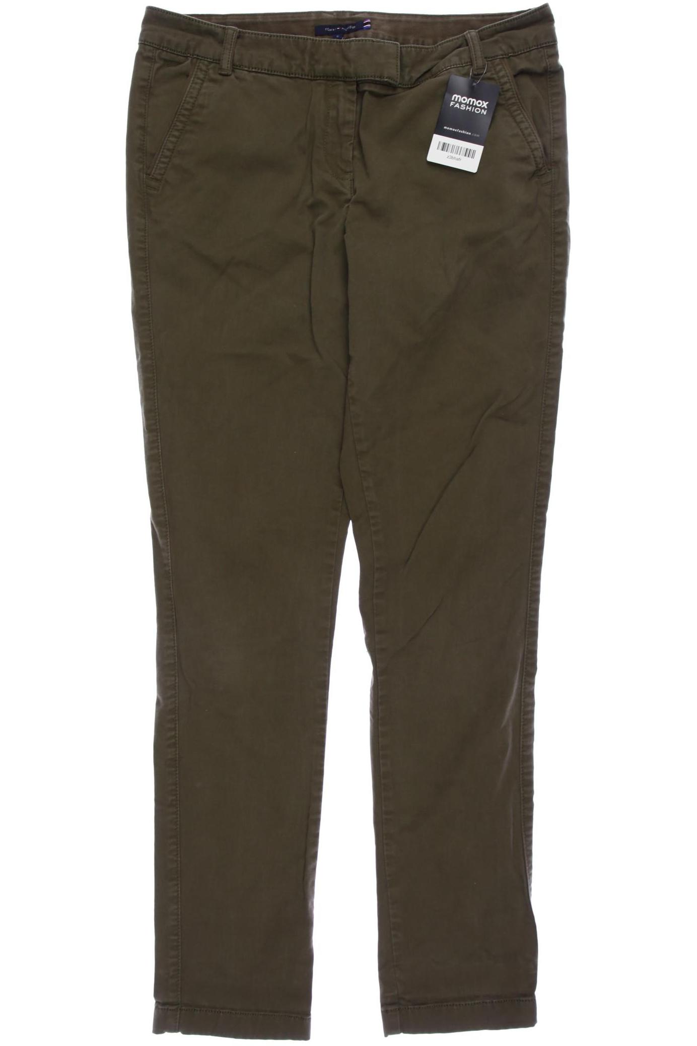 

Tommy Hilfiger Damen Stoffhose, braun, Gr. 8