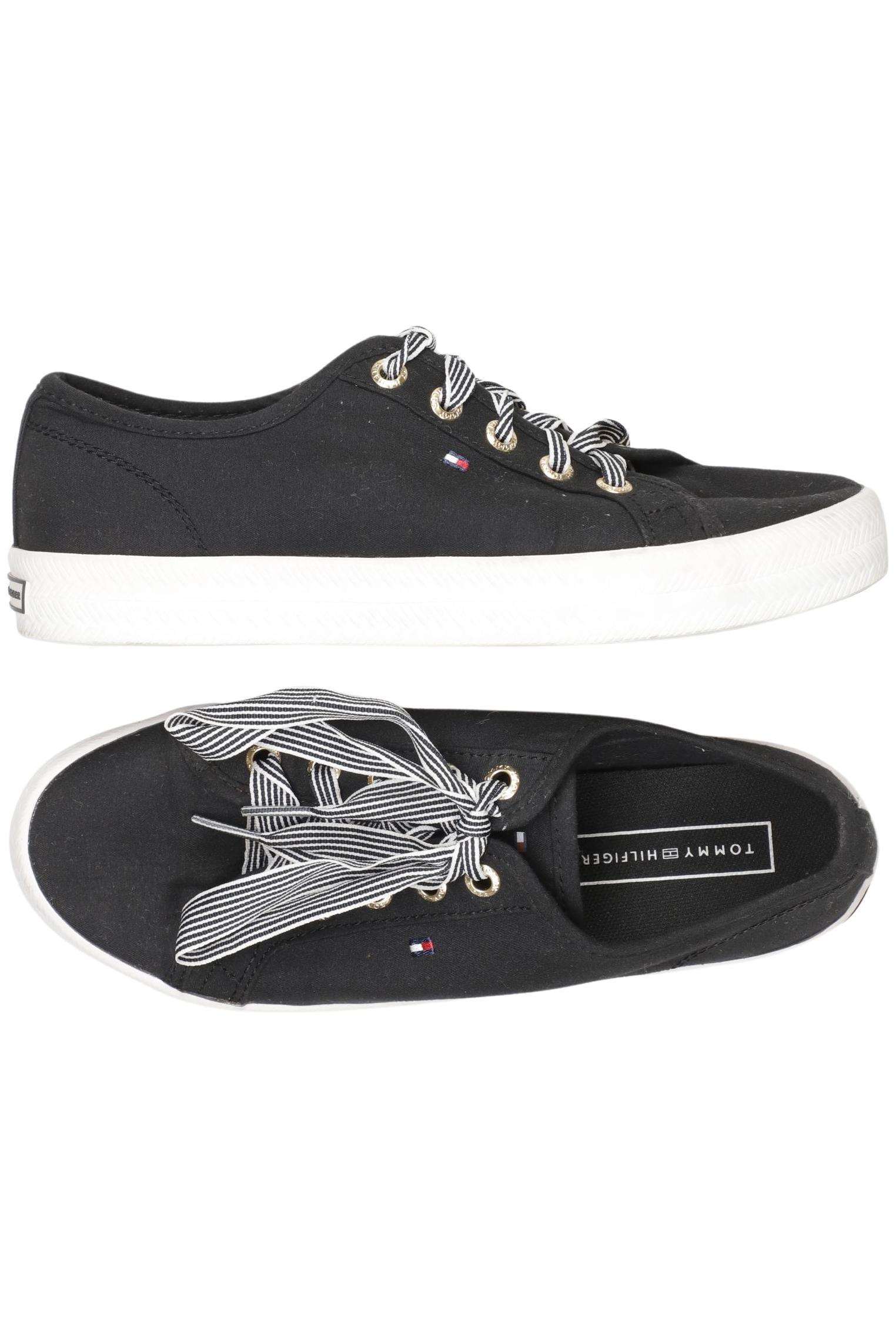

Tommy Hilfiger Damen Sneakers, schwarz, Gr. 36