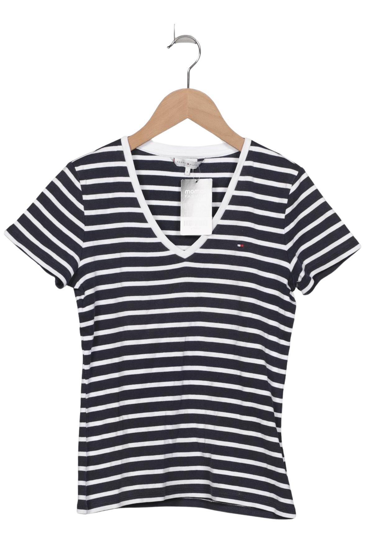 

Tommy Hilfiger Damen T-Shirt, mehrfarbig, Gr. 36