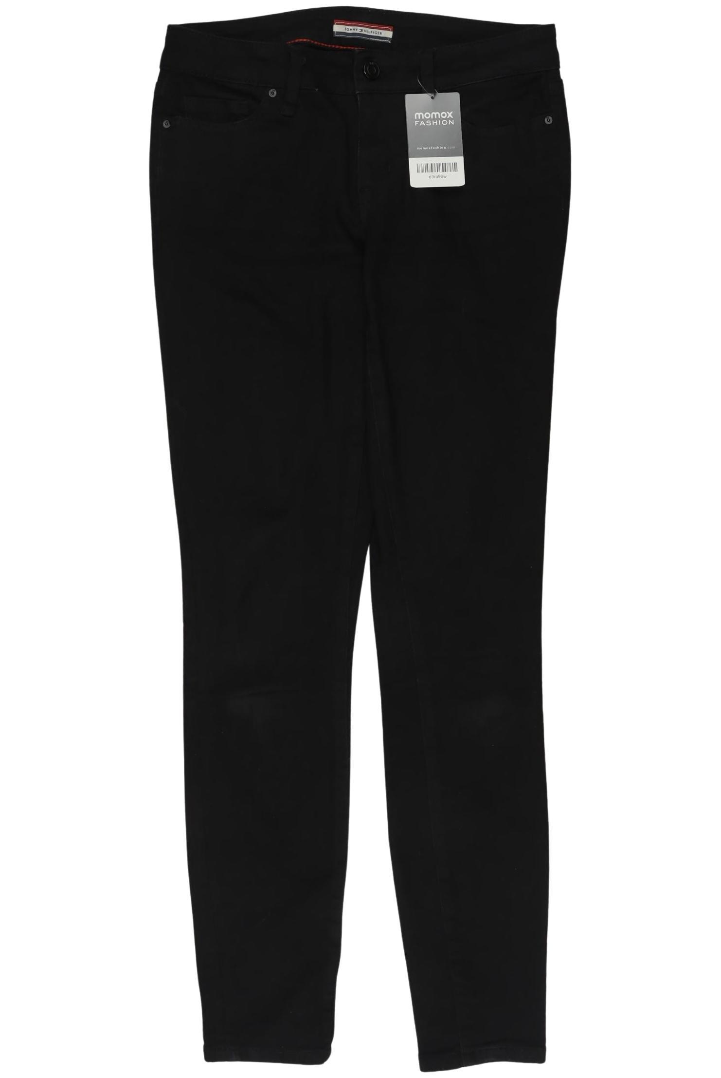 

Tommy Hilfiger Damen Jeans, schwarz, Gr. 0