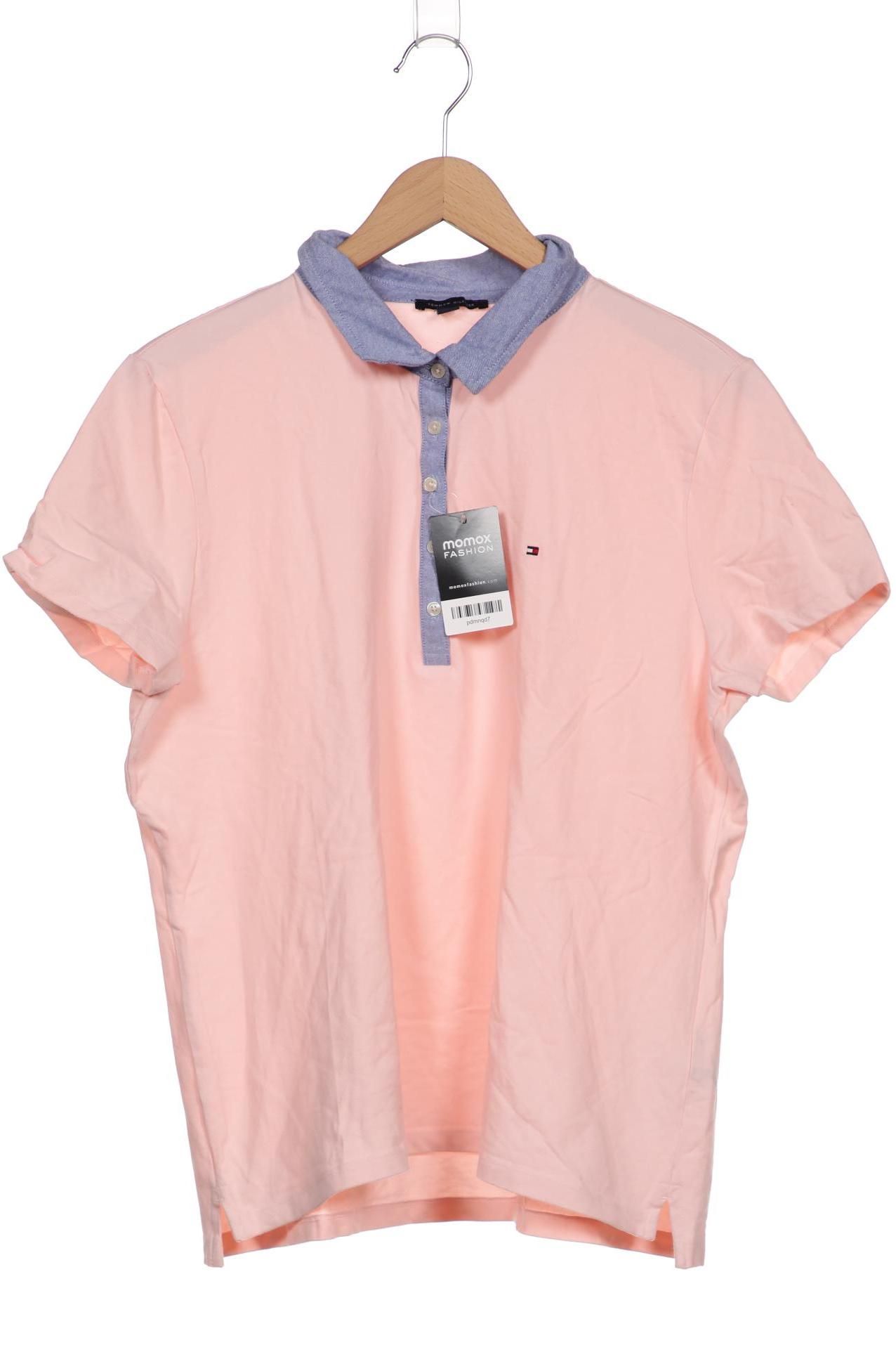 

Tommy Hilfiger Damen Poloshirt, pink