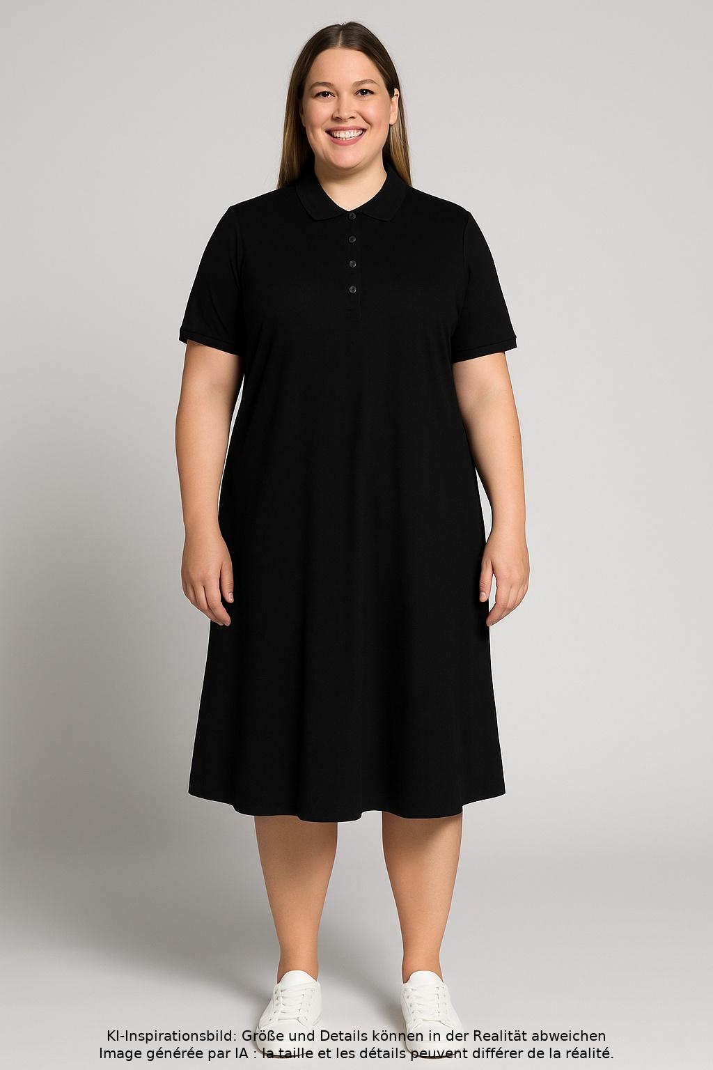 

Tommy Hilfiger Damen Kleid, schwarz, Gr. 46