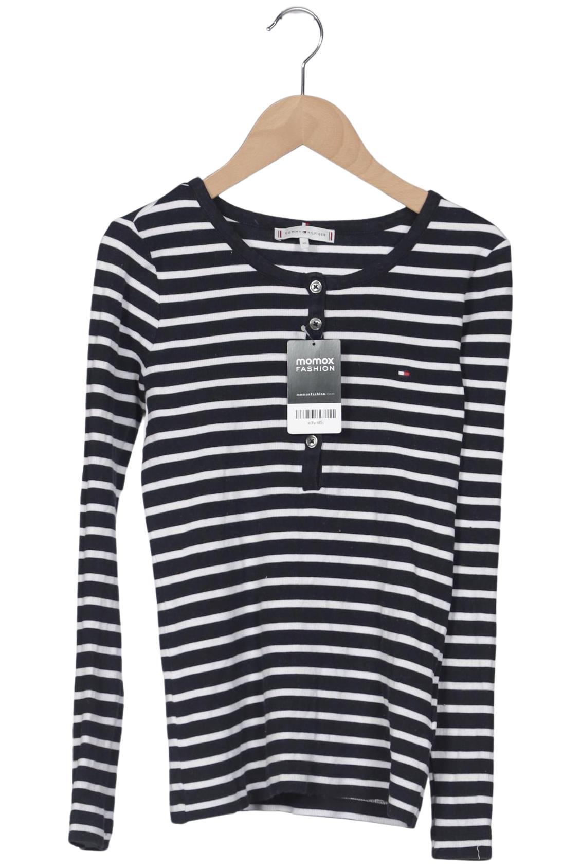 

Tommy Hilfiger Damen Langarmshirt, mehrfarbig, Gr. 34
