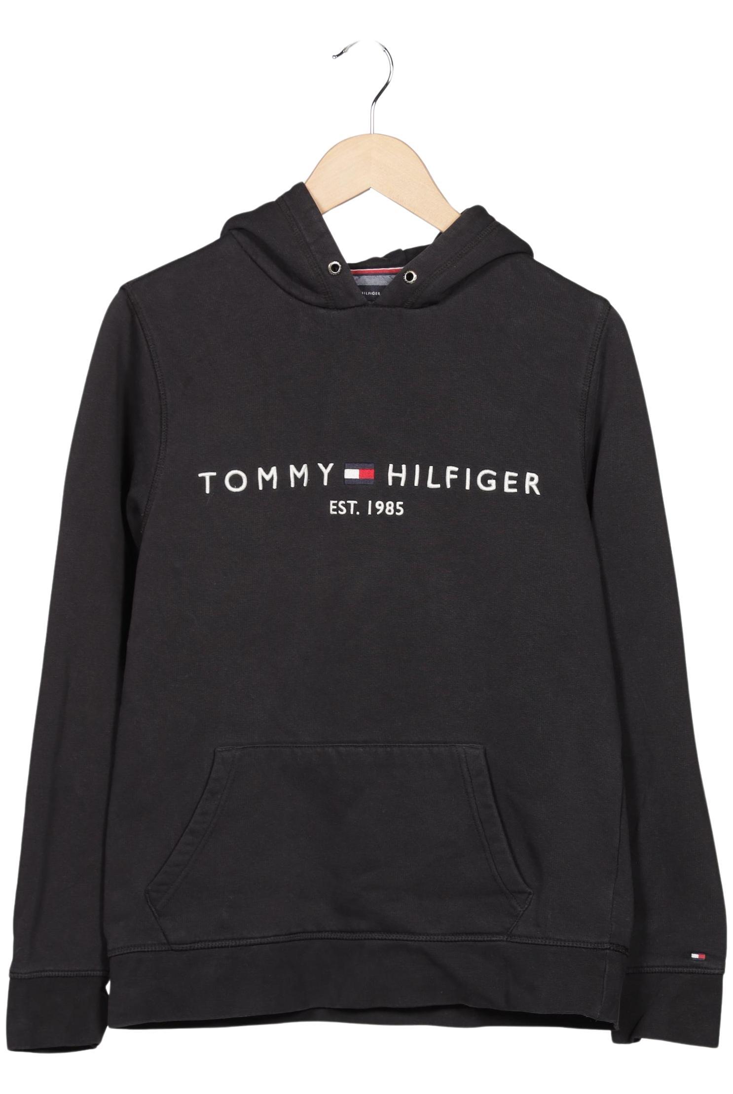 

Tommy Hilfiger Damen Kapuzenpullover, schwarz, Gr. 38