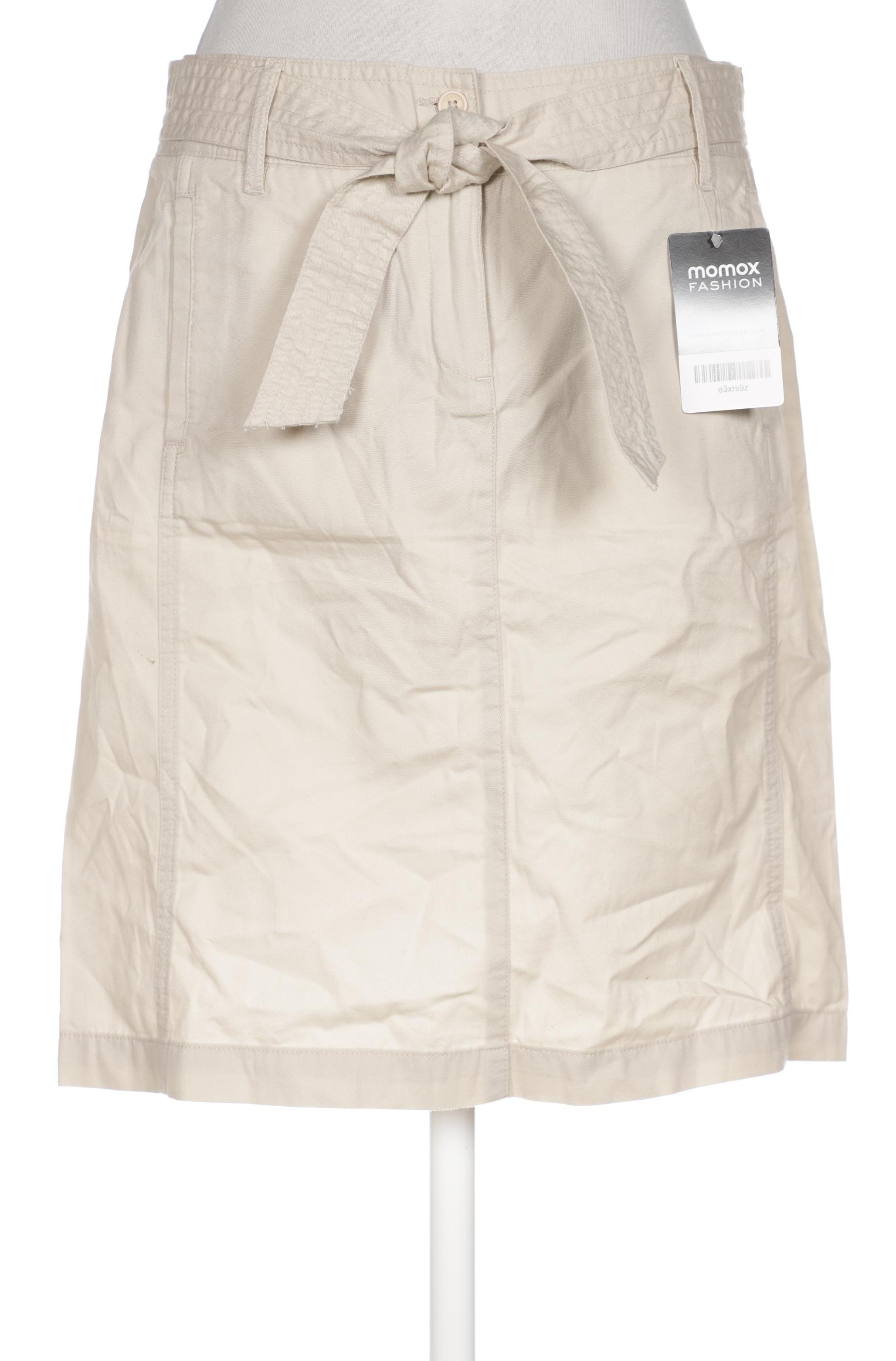 

Tommy Hilfiger Damen Rock, beige, Gr. 2