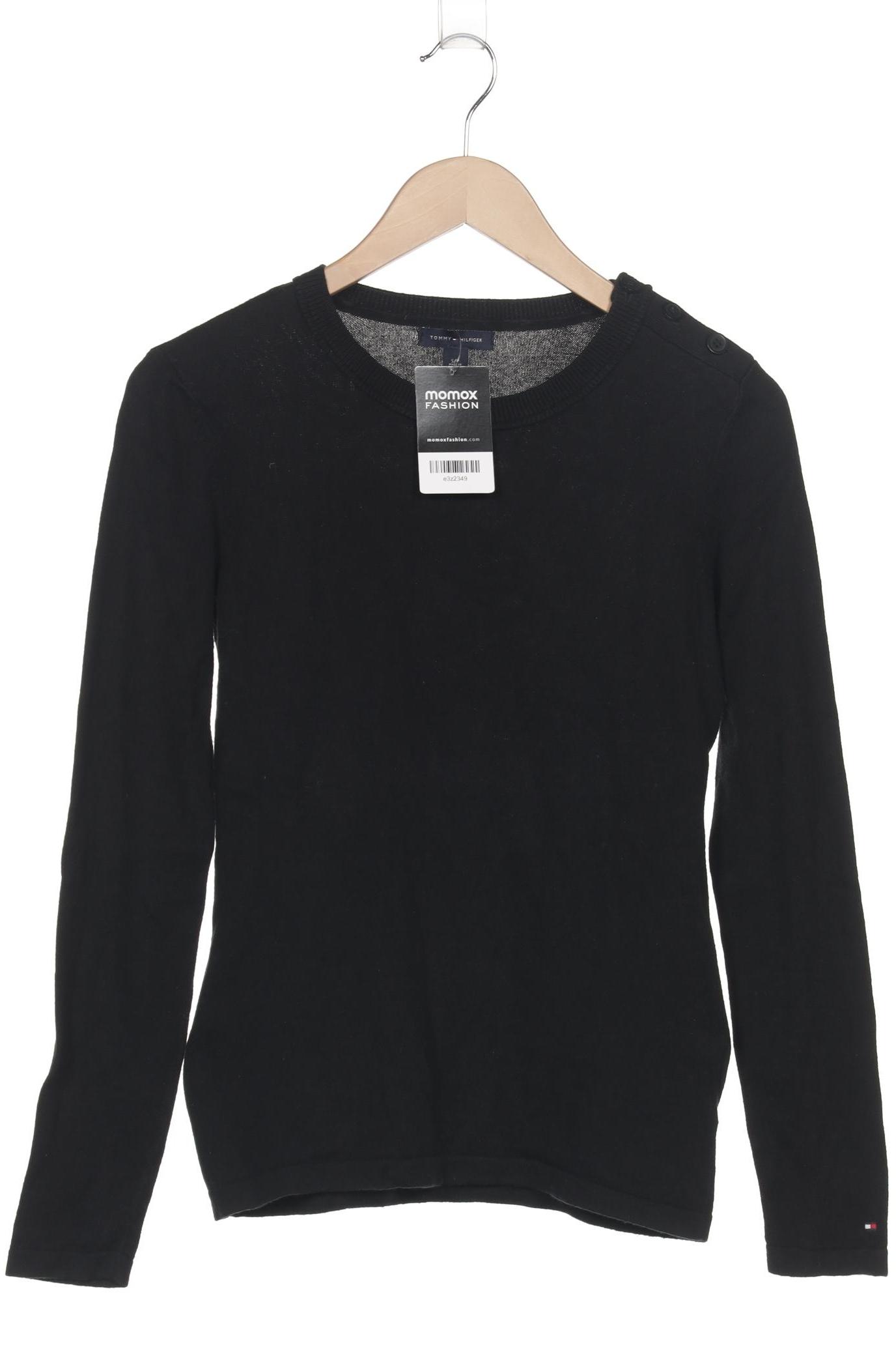 

Tommy Hilfiger Damen Pullover, schwarz, Gr. 36