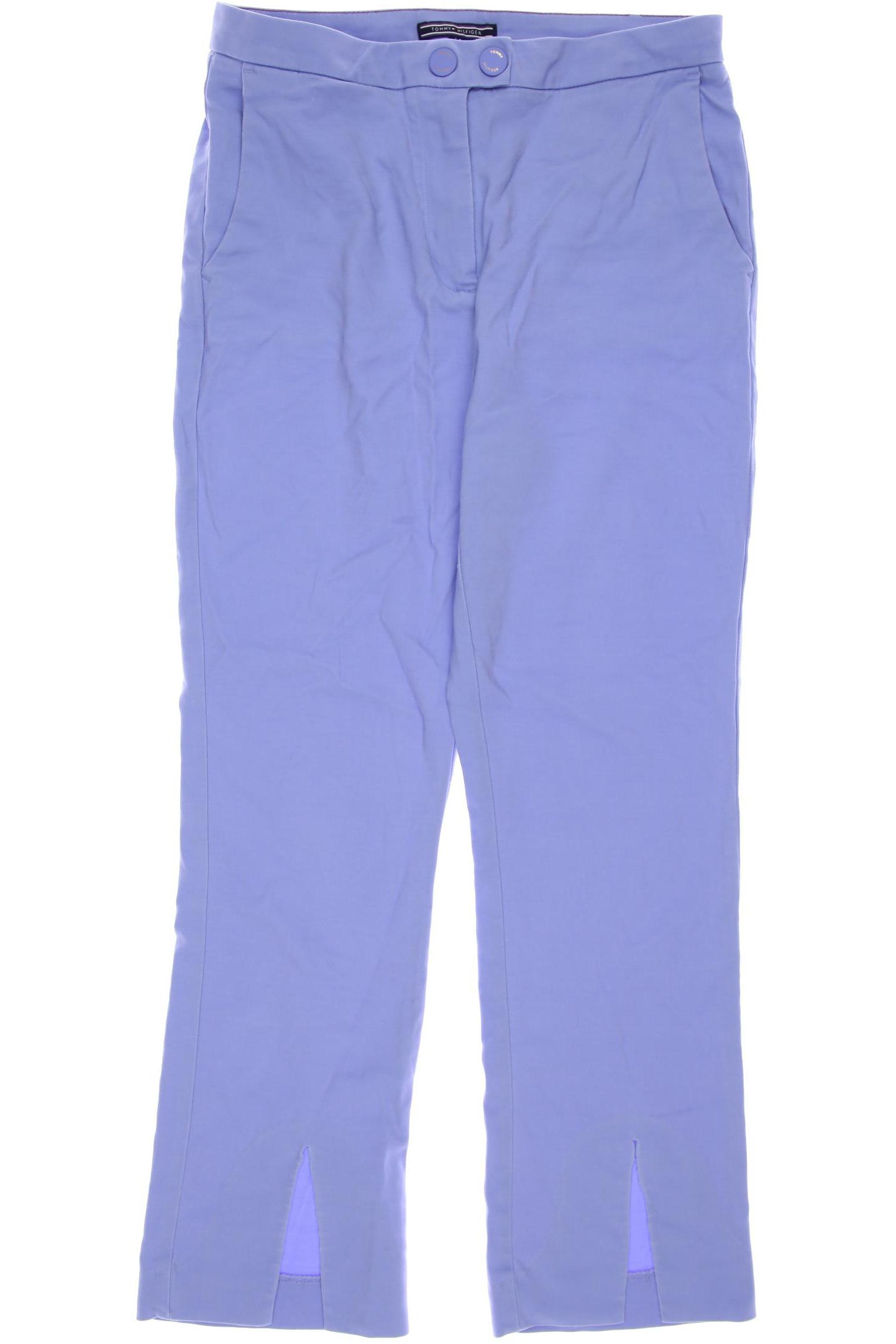 

Tommy Hilfiger Damen Stoffhose, hellblau