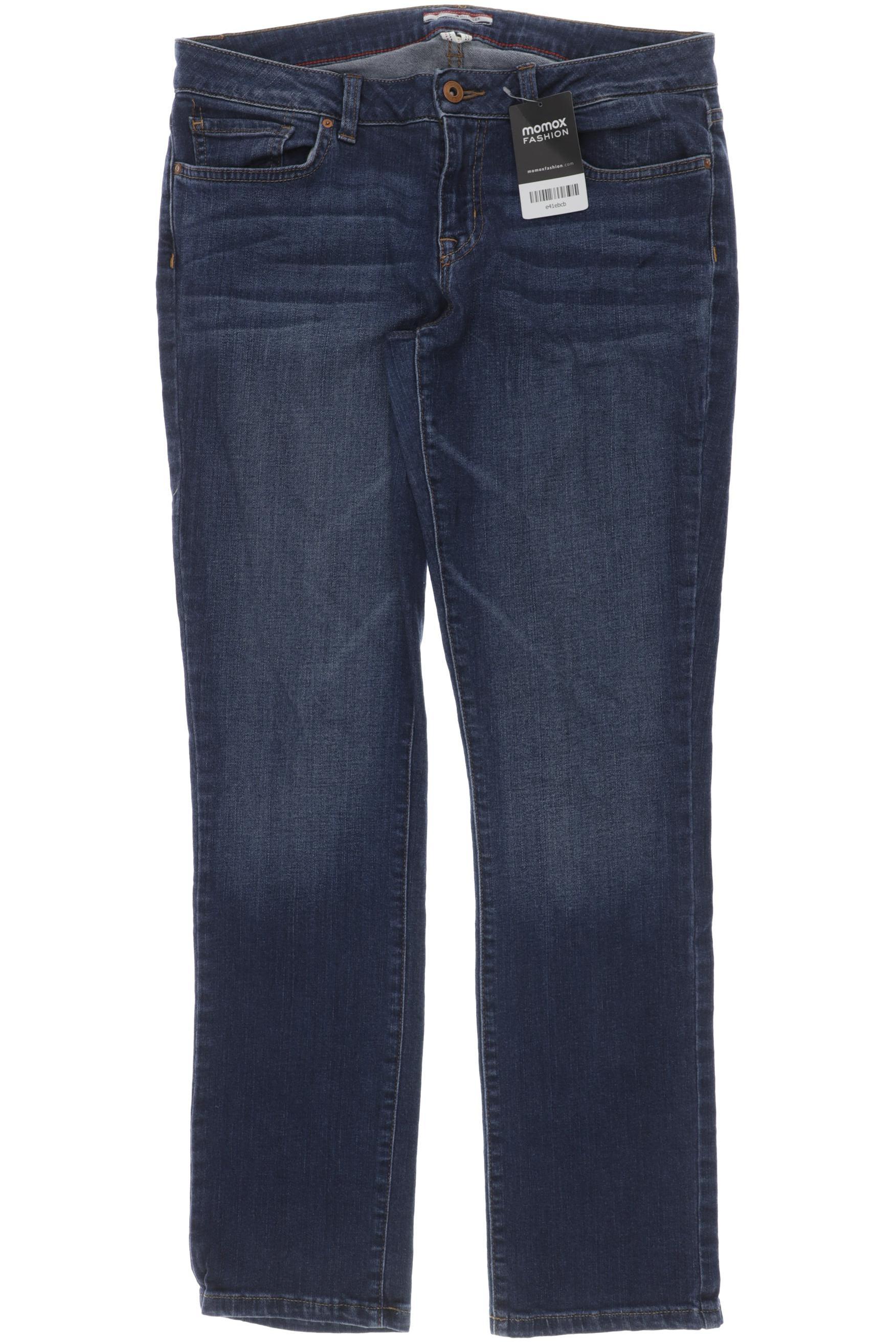 

Tommy Hilfiger Damen Jeans, blau, Gr. 8