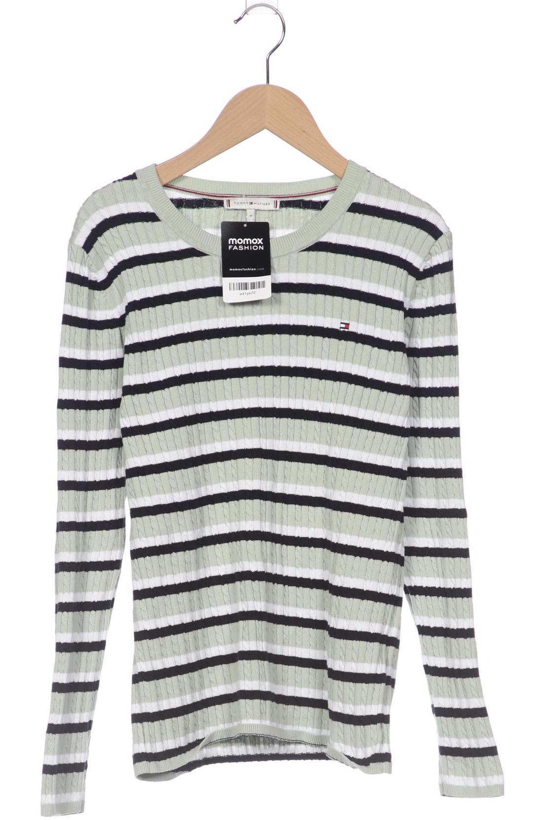 

Tommy Hilfiger Damen Pullover, hellgrün, Gr. 38