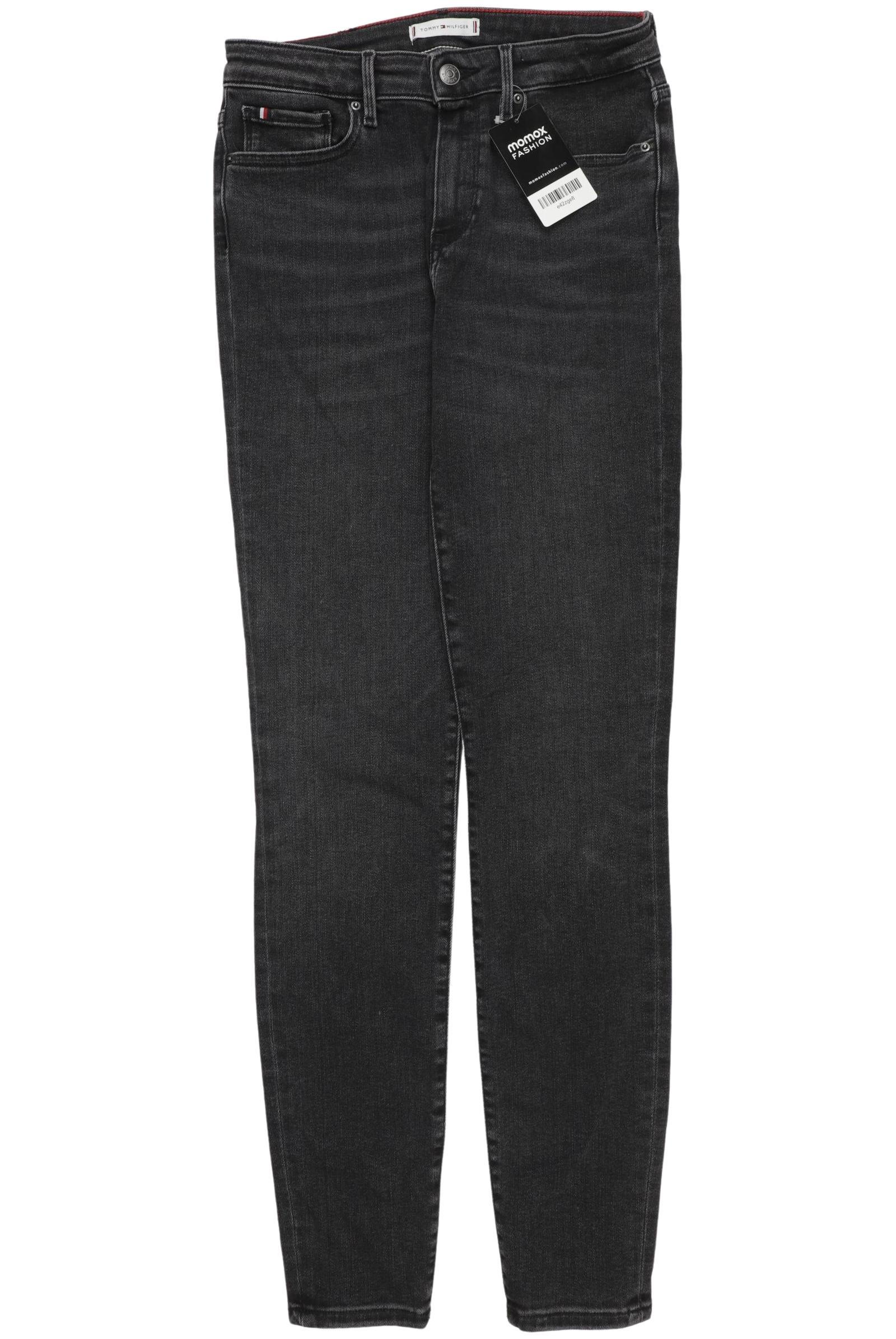 

Tommy Hilfiger Damen Jeans, schwarz, Gr. 28