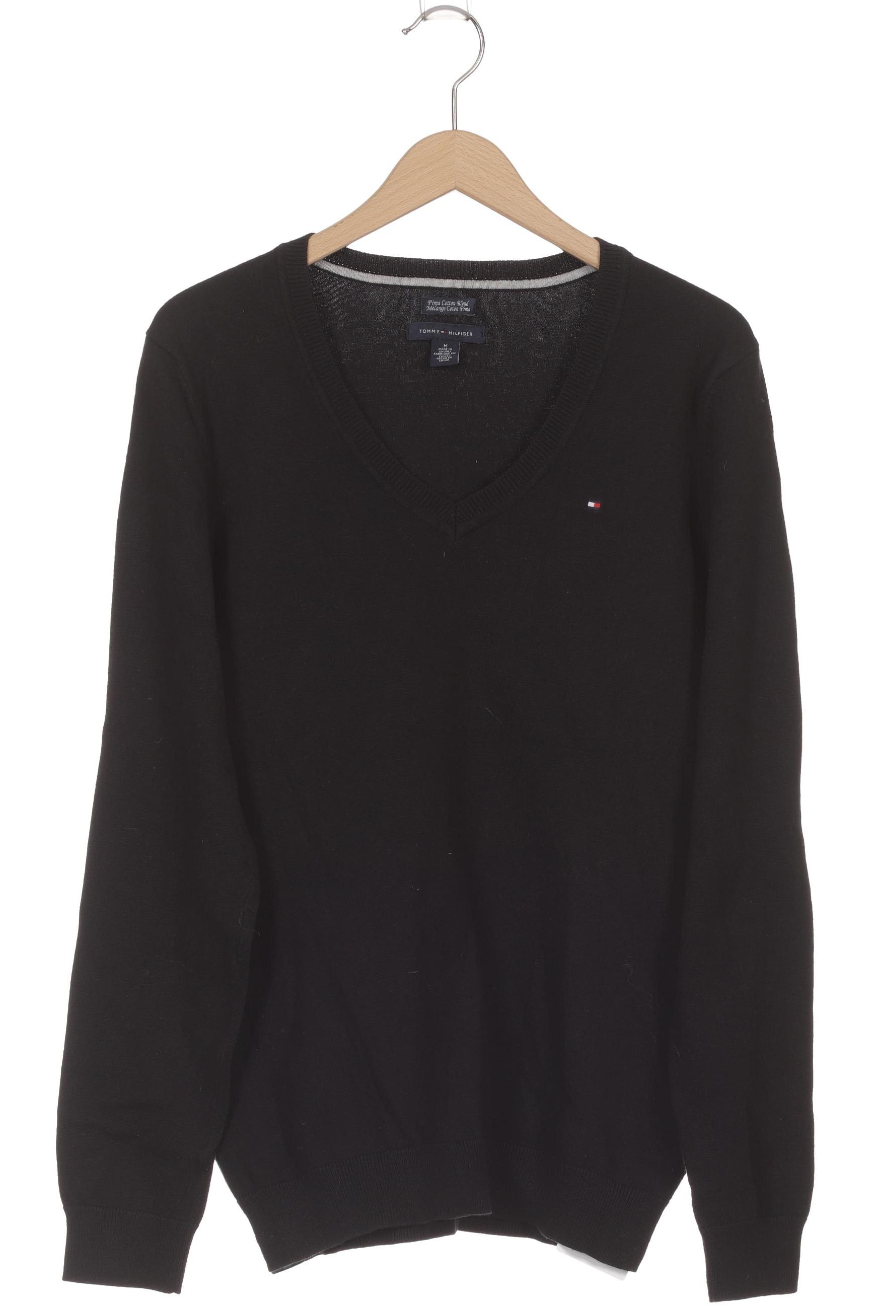 

Tommy Hilfiger Damen Pullover, schwarz, Gr.