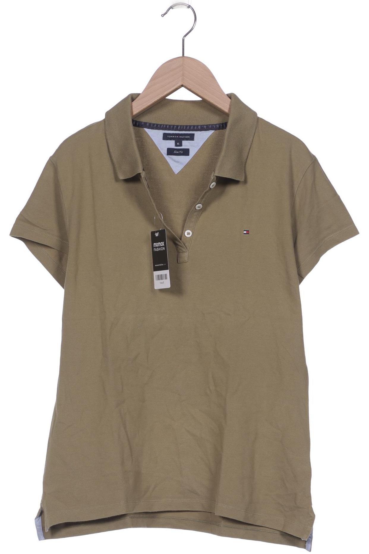 

Tommy Hilfiger Damen Poloshirt, grün