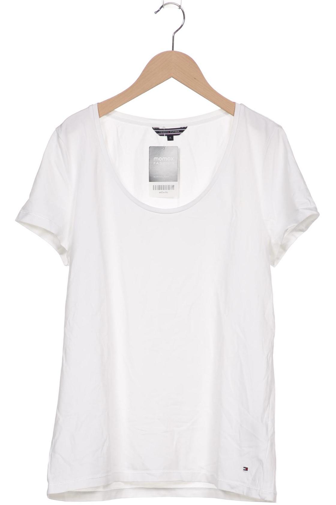 

Tommy Hilfiger Damen T-Shirt, weiß