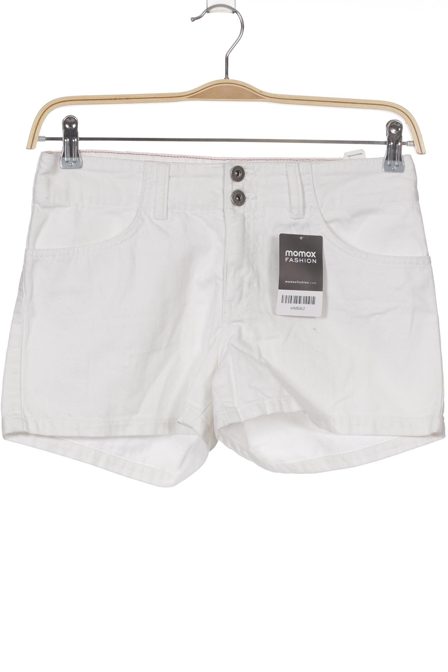 

Tommy Hilfiger Damen Shorts, weiß, Gr. 38