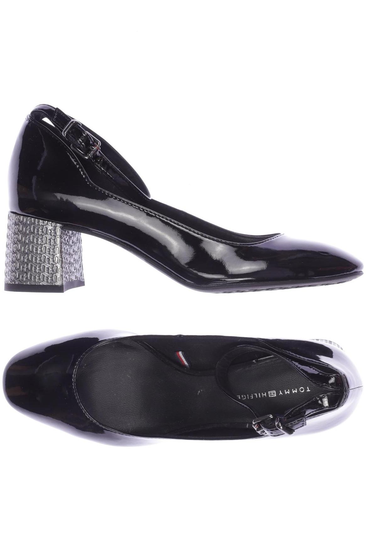 

Tommy Hilfiger Damen Pumps, schwarz