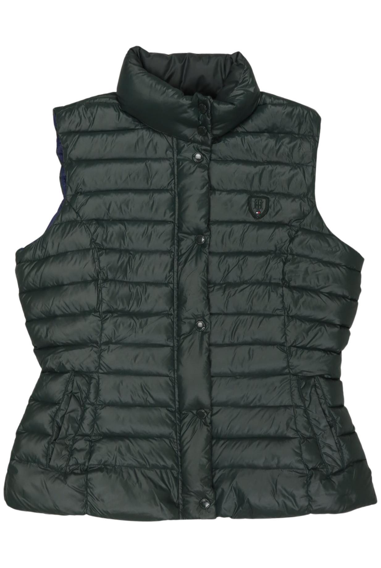 

Tommy Hilfiger Damen Weste, grün, Gr. 38