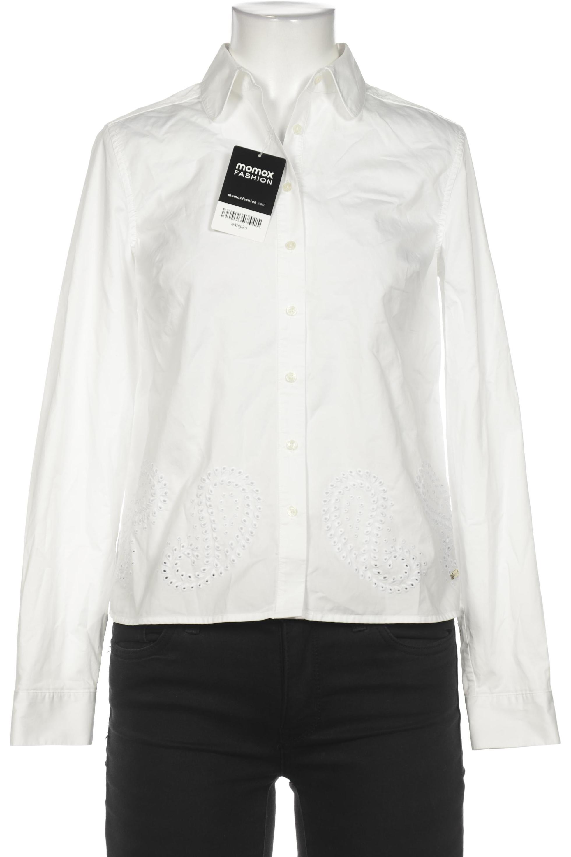 

Tommy Hilfiger Damen Bluse, weiß, Gr. 2