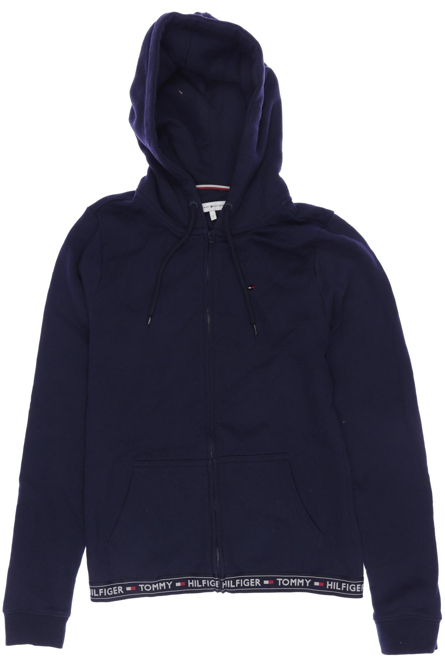 

Tommy Hilfiger Damen Kapuzenpullover, marineblau, Gr. 36
