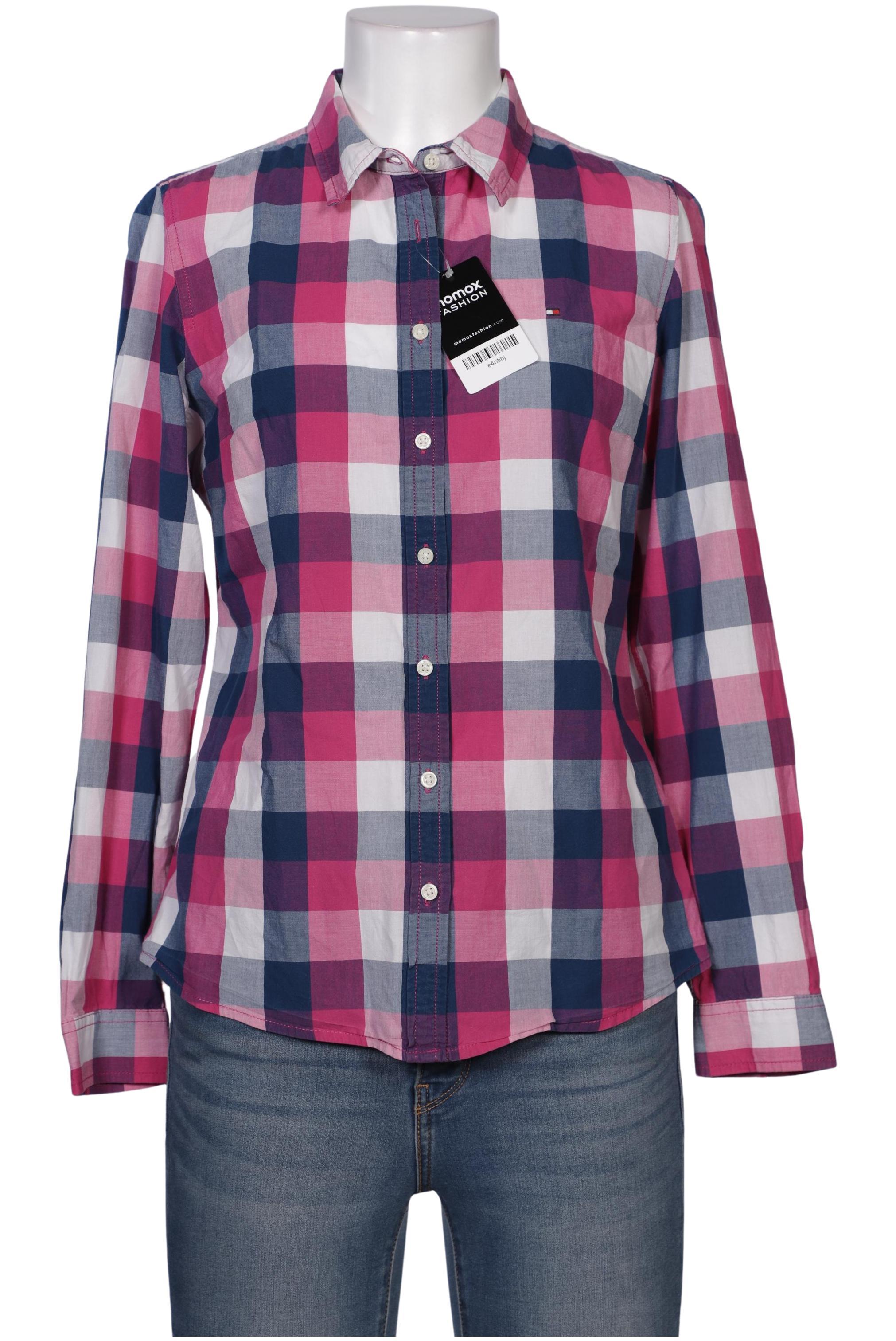 

Tommy Hilfiger Damen Bluse, pink, Gr. 38