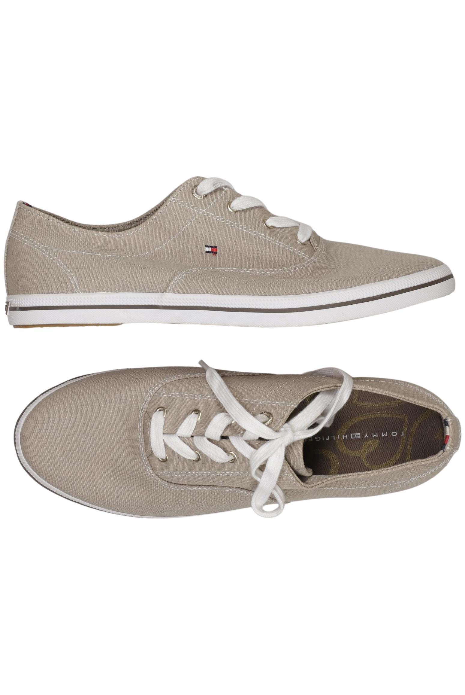 

Tommy Hilfiger Damen Sneakers, beige, Gr. 41