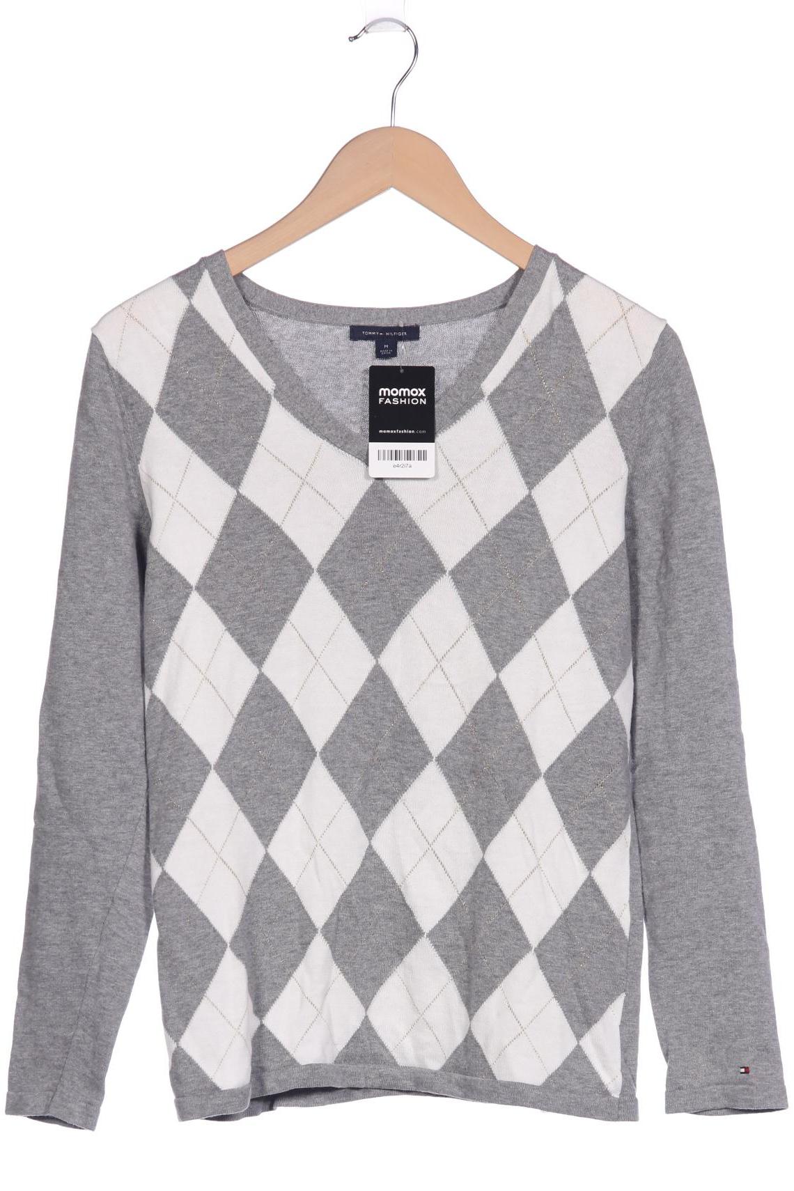 

Tommy Hilfiger Damen Pullover, grau, Gr. 38