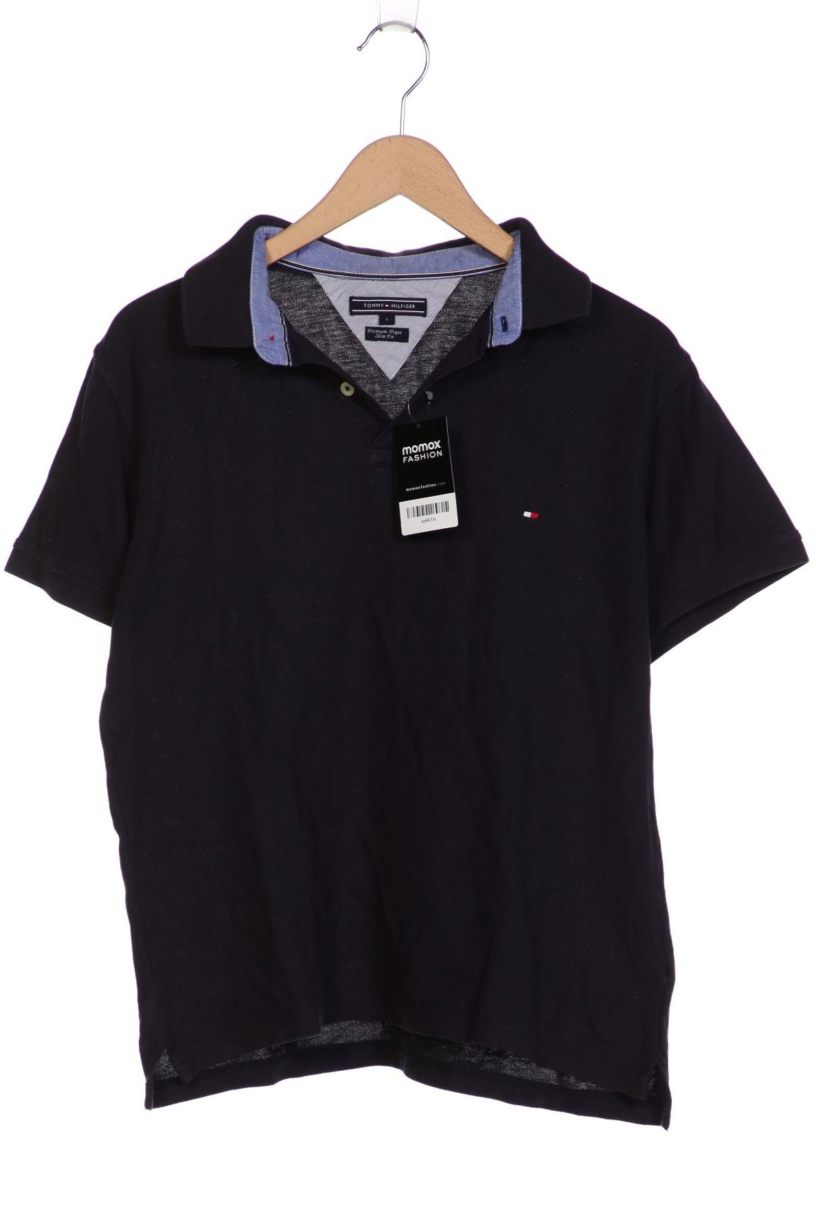 

Tommy Hilfiger Damen Poloshirt, marineblau, Gr. 42