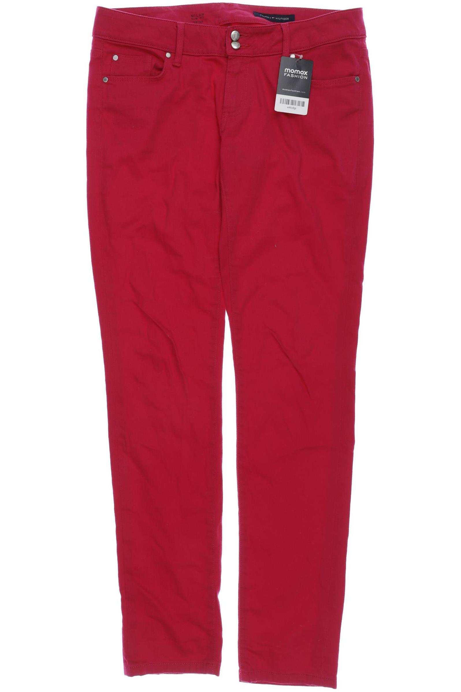 

Tommy Hilfiger Damen Jeans, pink, Gr. 29