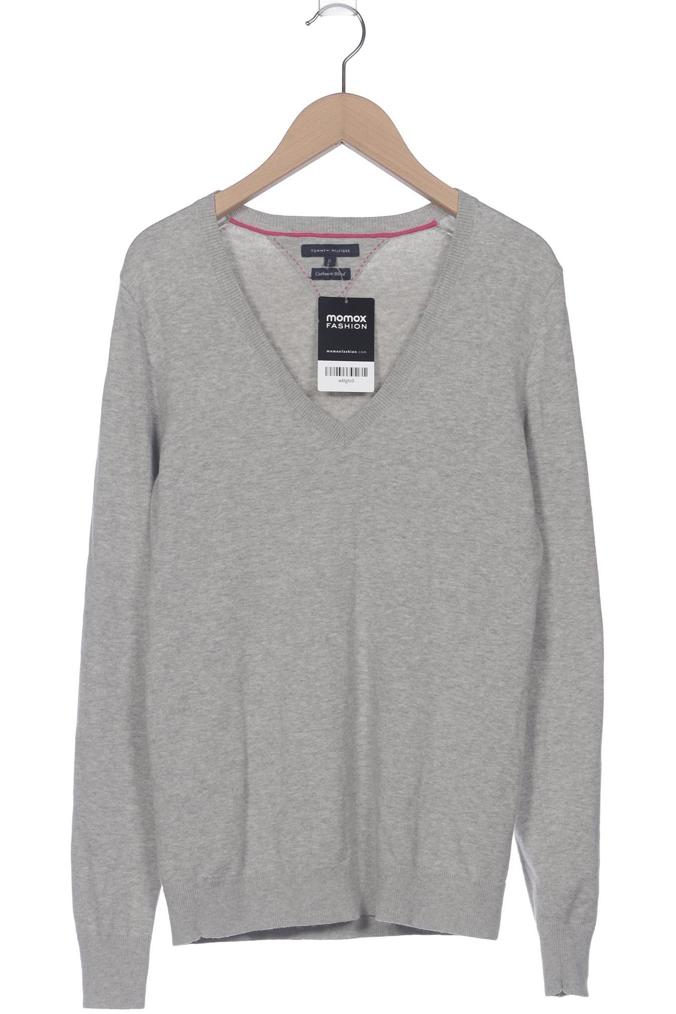 

Tommy Hilfiger Damen Pullover, grau, Gr. 36