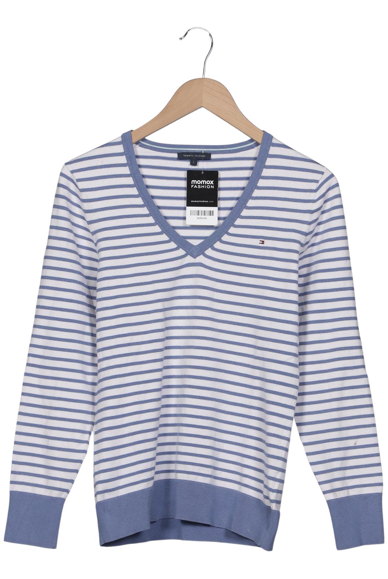 

Tommy Hilfiger Damen Pullover, weiß, Gr. 42