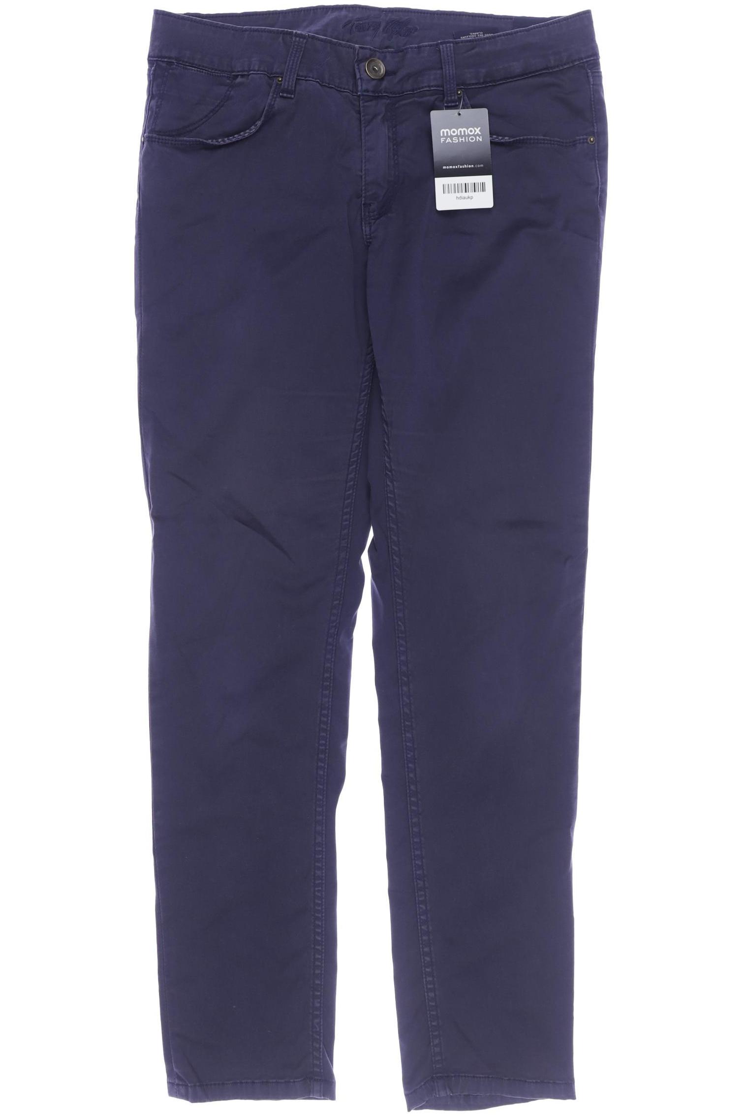 

Tommy Hilfiger Damen Stoffhose, marineblau, Gr. 29