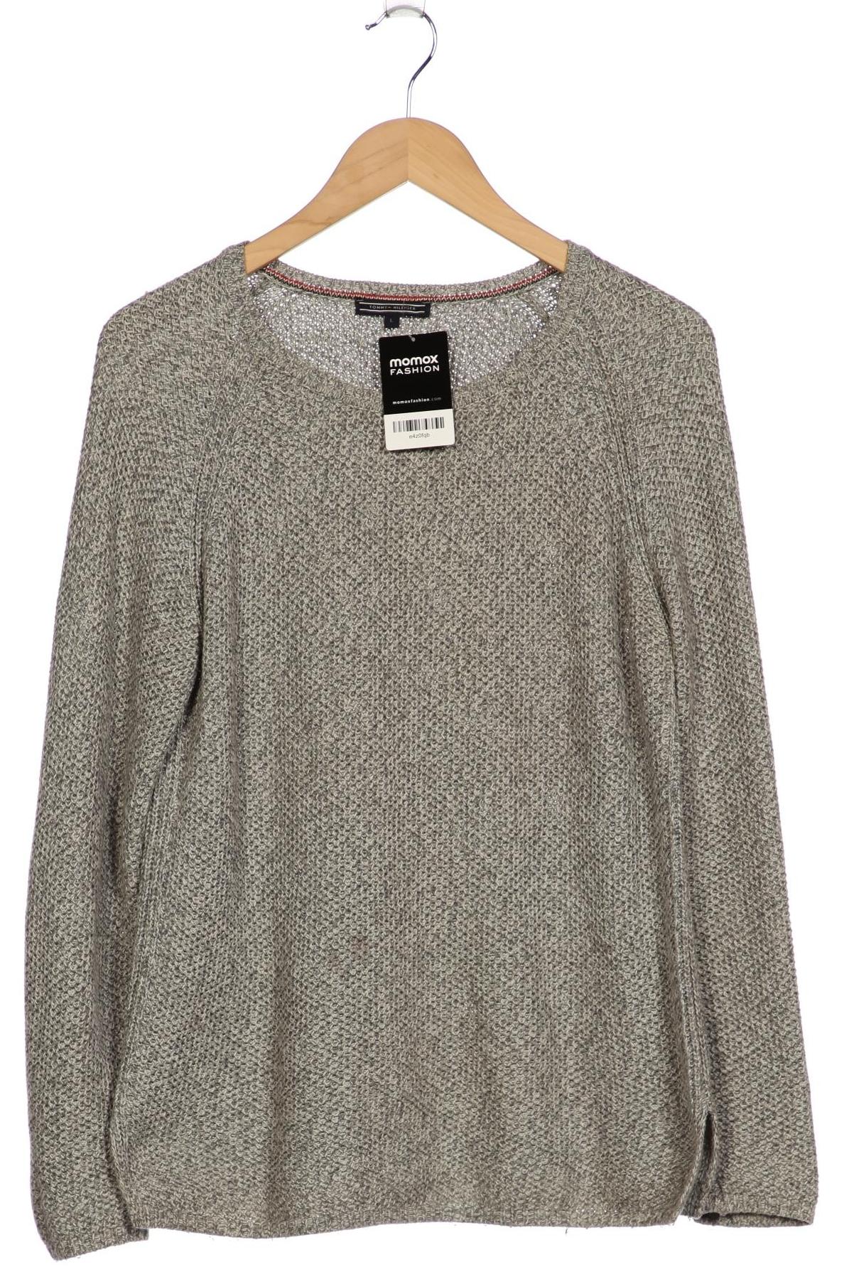 

Tommy Hilfiger Damen Pullover, grau, Gr. 42