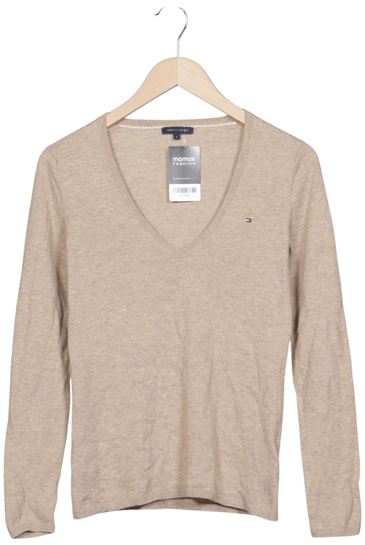 

Tommy Hilfiger Damen Pullover, beige, Gr. 38