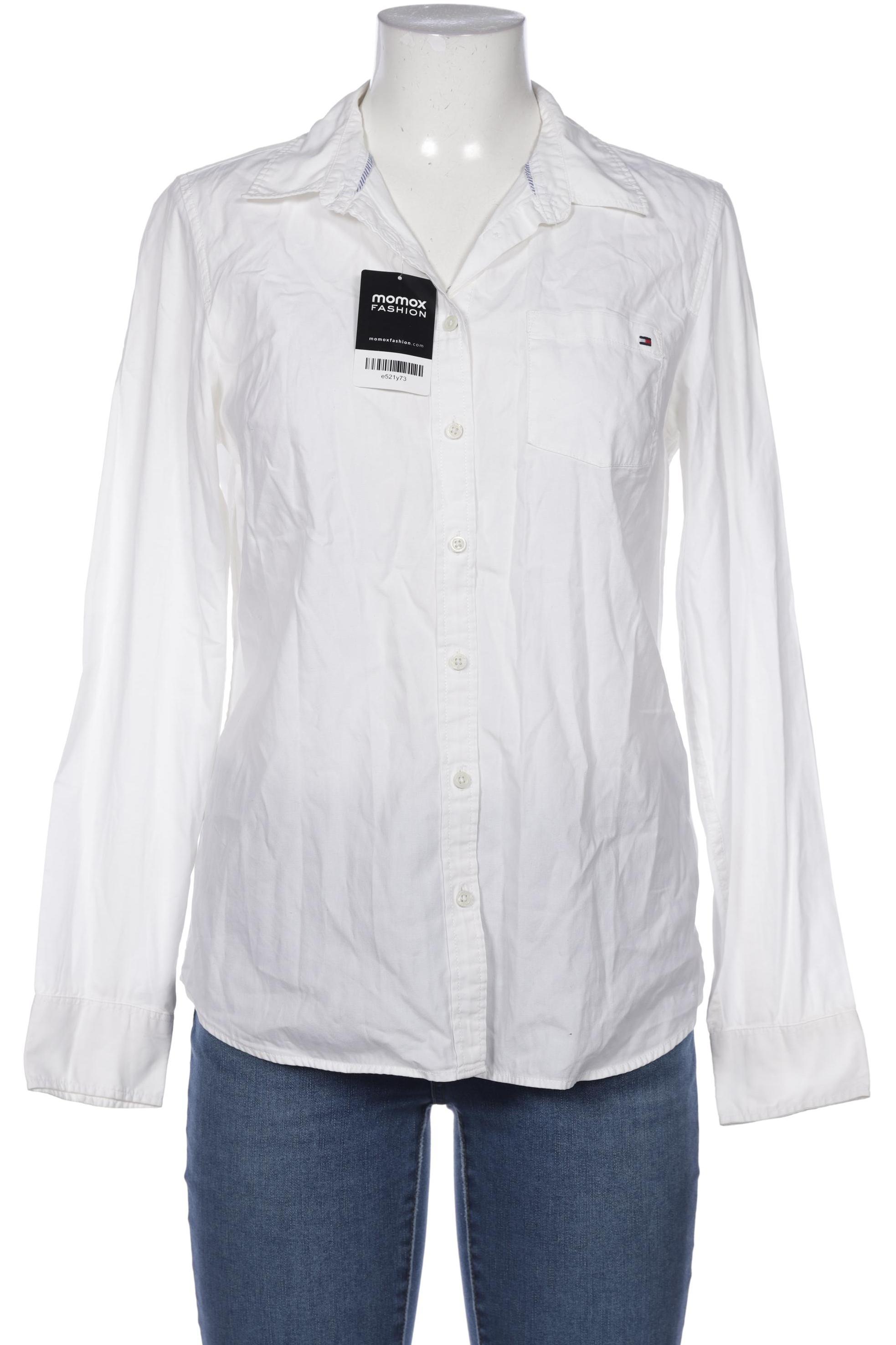 

Tommy Hilfiger Damen Bluse, weiß
