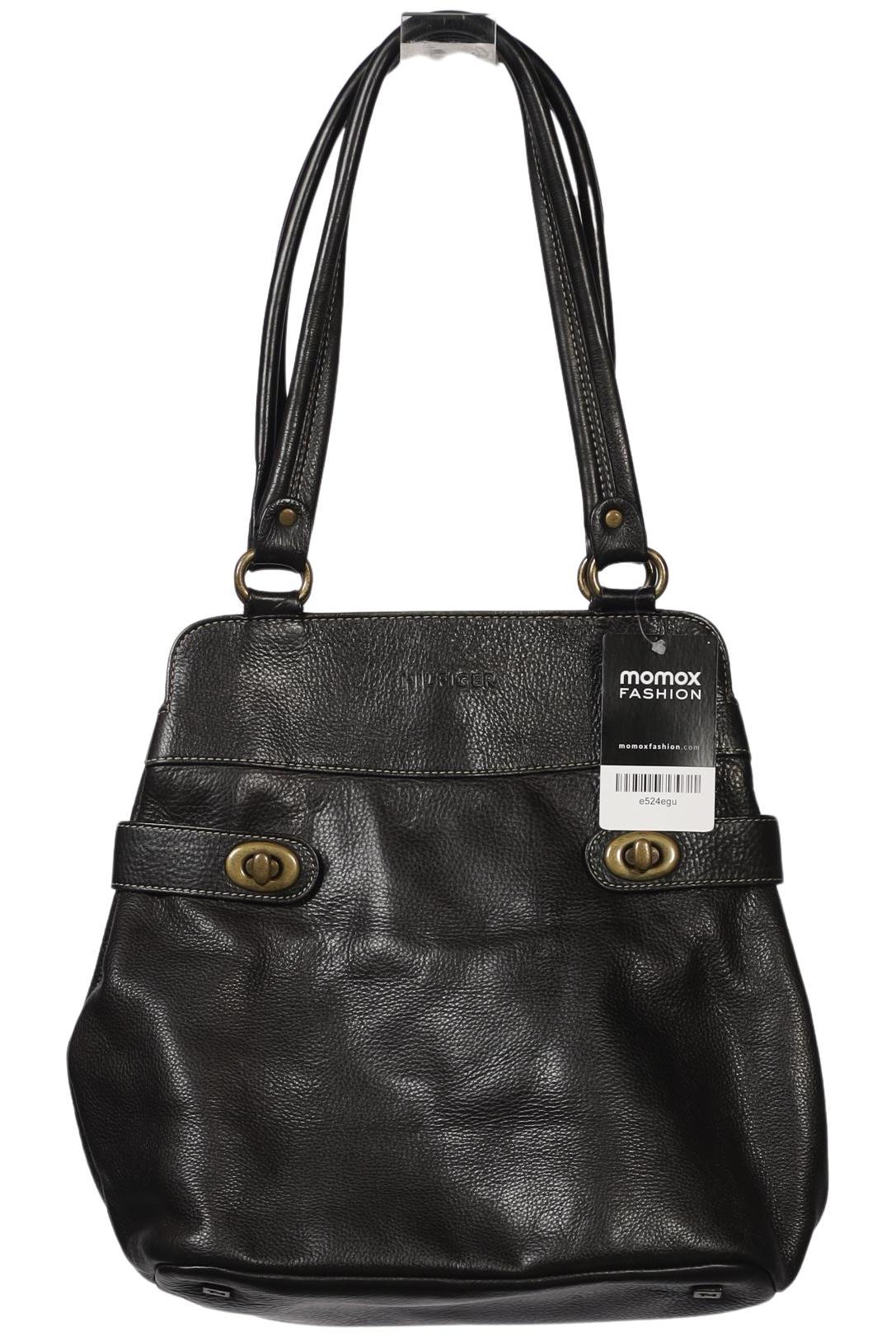 

Tommy Hilfiger Damen Handtasche, schwarz, Gr.
