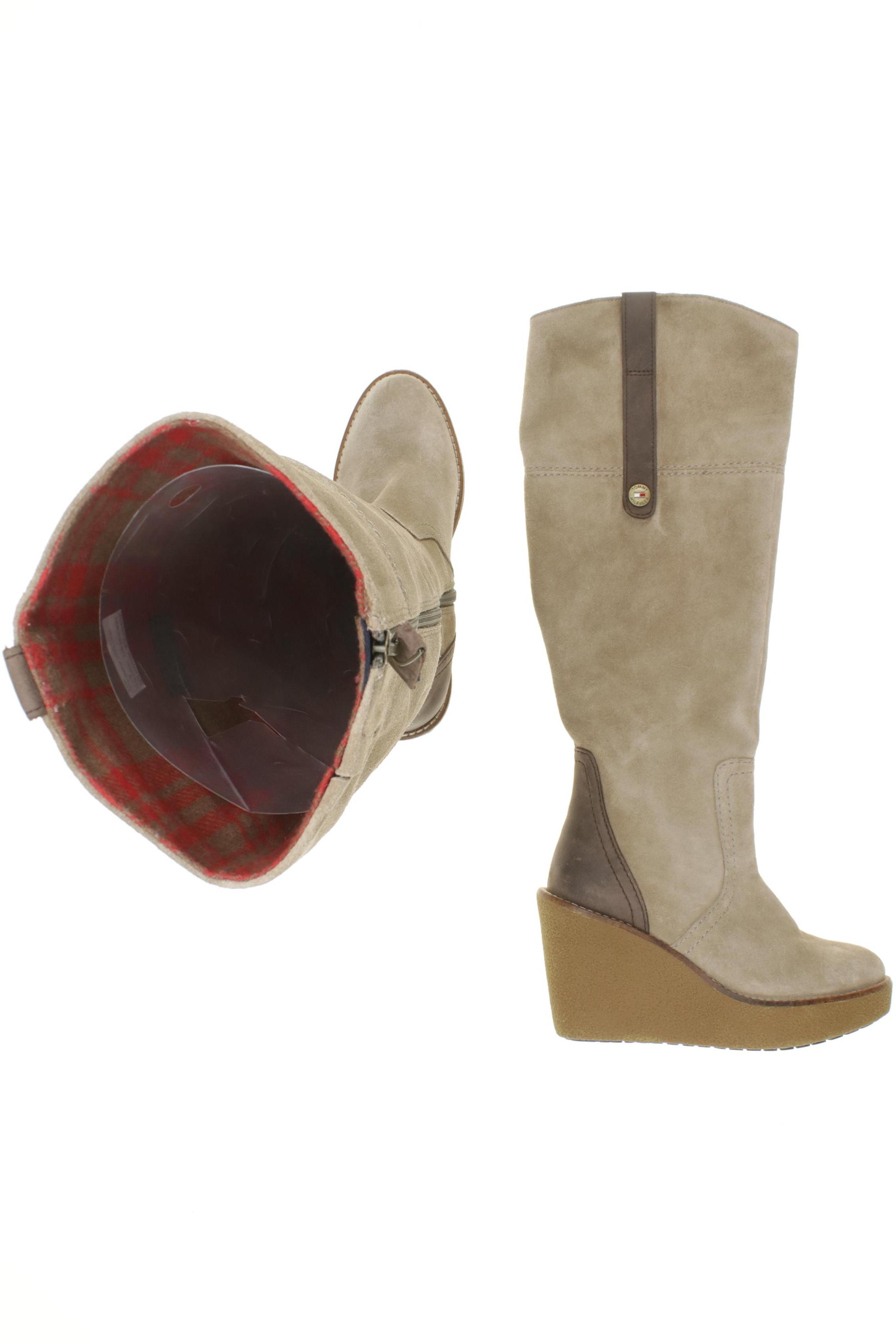 Thumbnail - Tommy Hilfiger Damen Stiefel, braun, Gr. 36