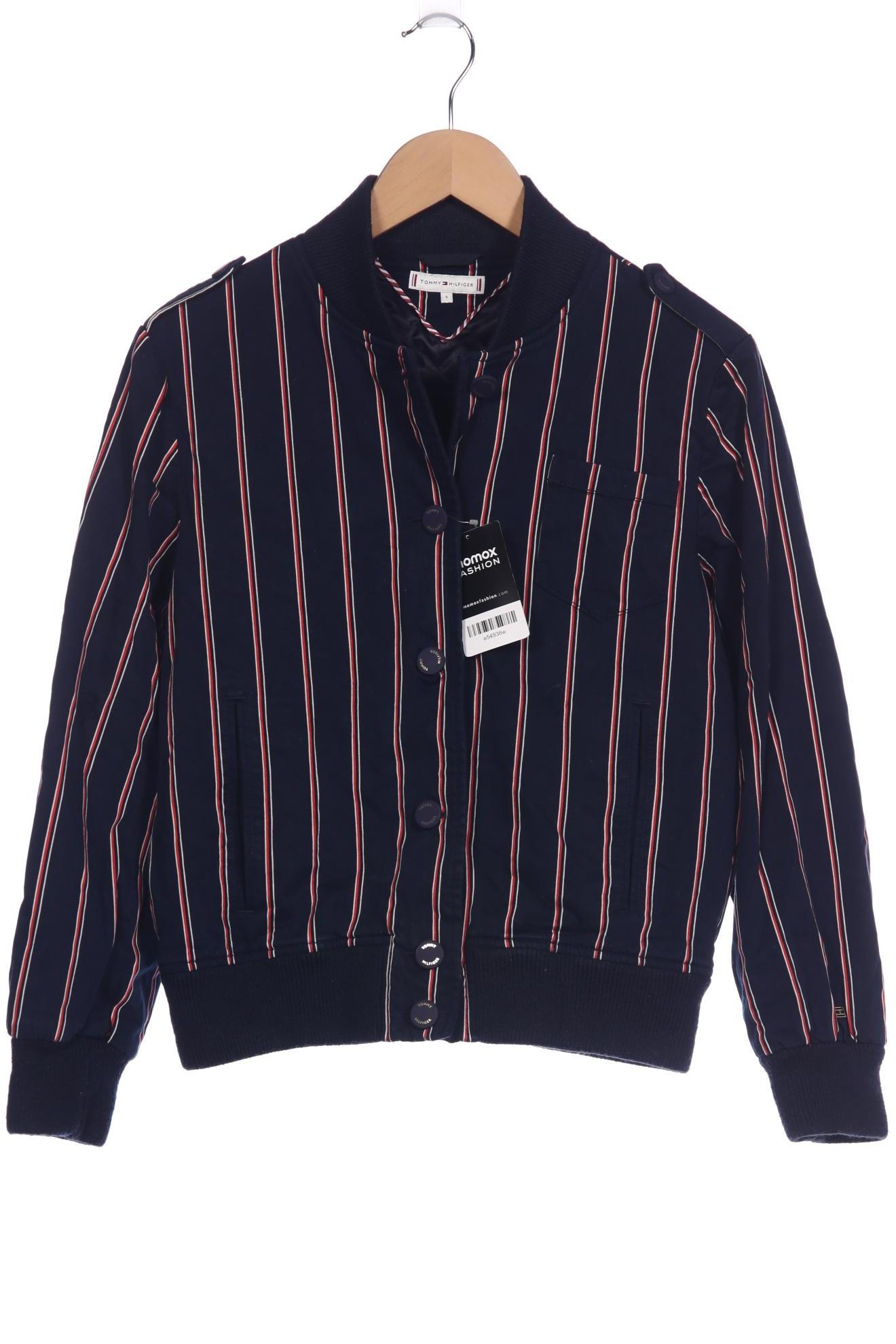 

Tommy Hilfiger Damen Jacke, marineblau, Gr. 6
