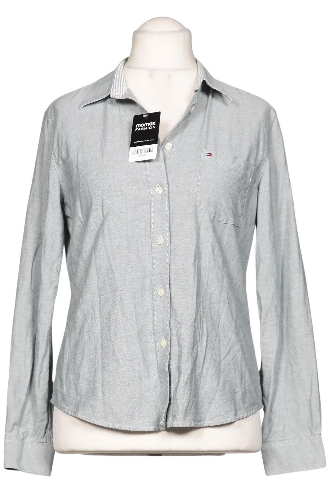 

Tommy Hilfiger Damen Bluse, hellblau, Gr. 10