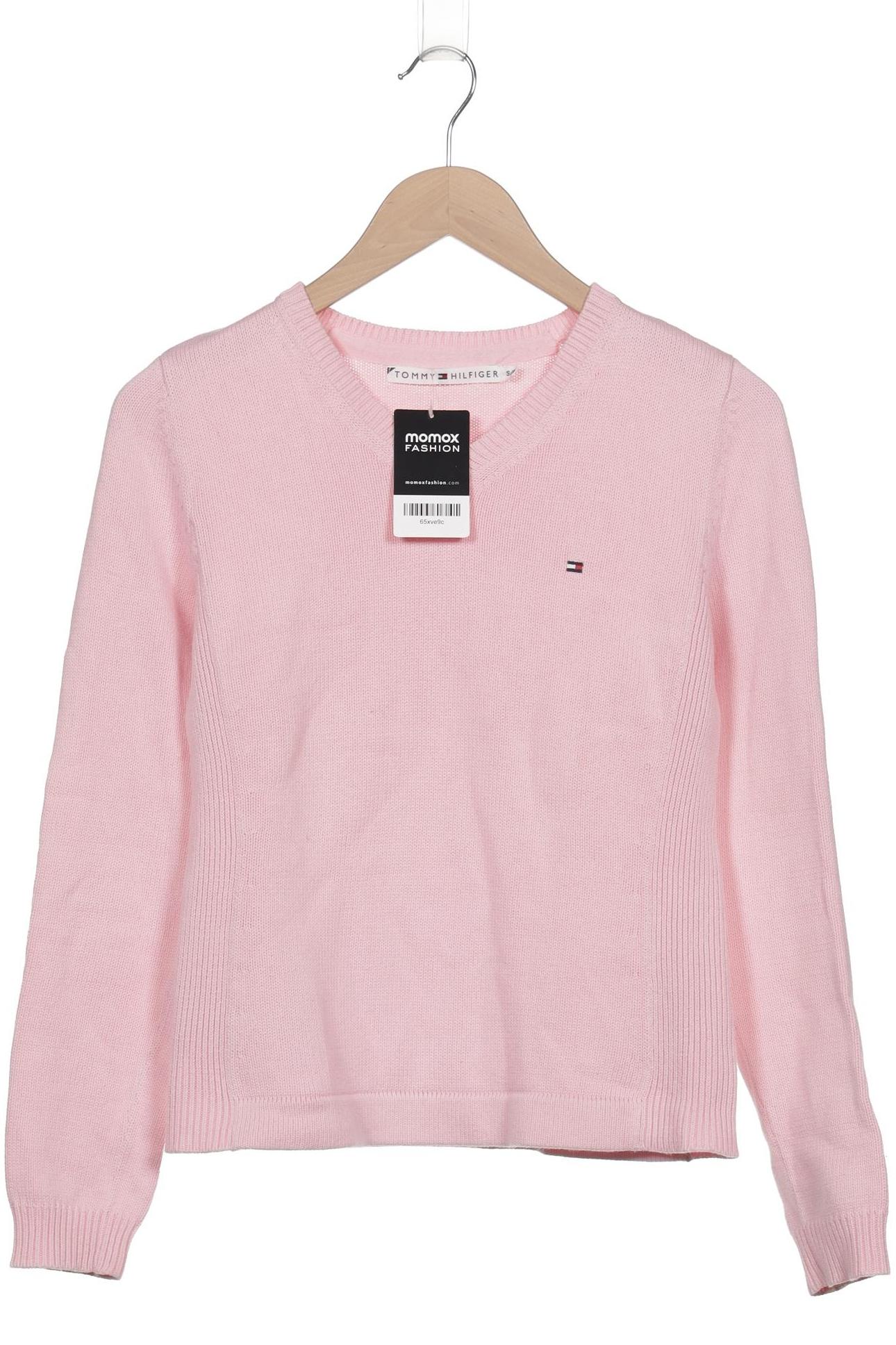 

Tommy Hilfiger Damen Pullover, pink, Gr. 36