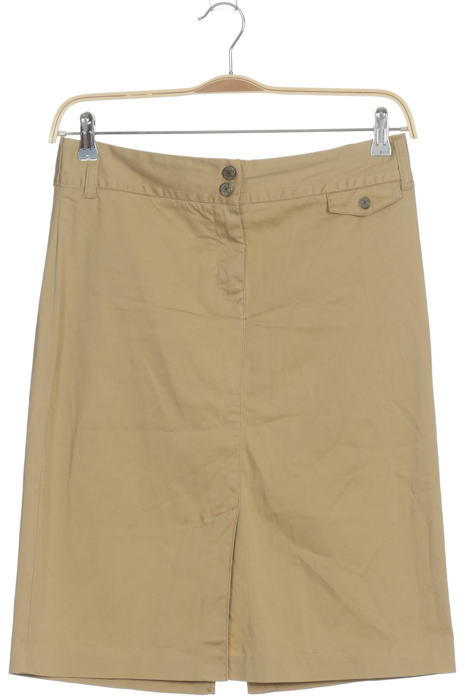 

Tommy Hilfiger Damen Rock, beige, Gr. 10