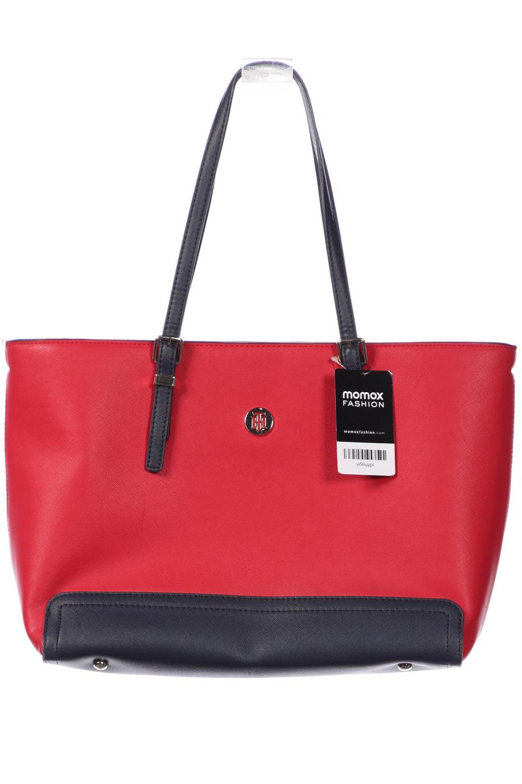 

Tommy Hilfiger Damen Handtasche, rot, Gr.
