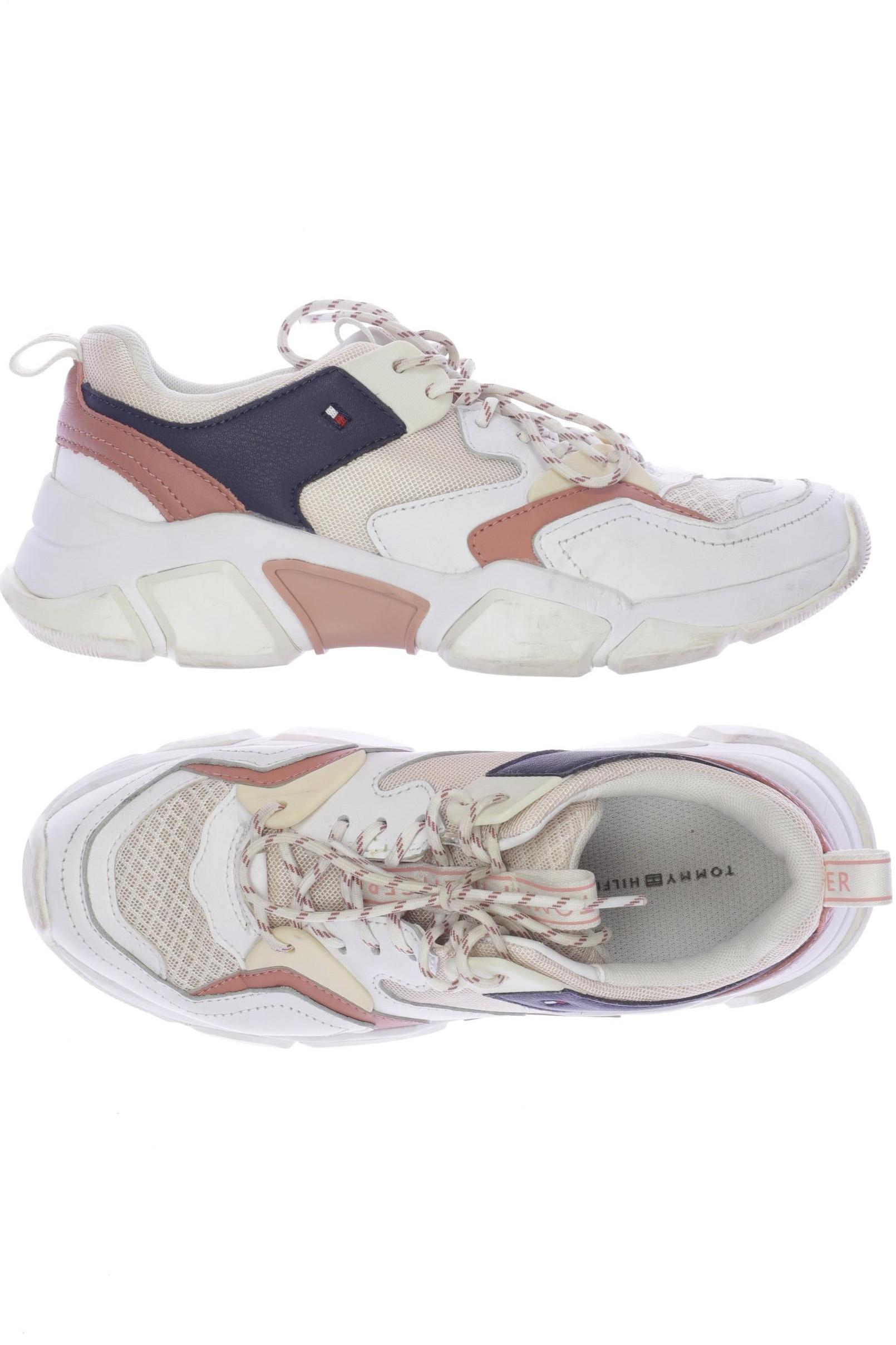 

Tommy Hilfiger Damen Sneakers, weiß, Gr. 38