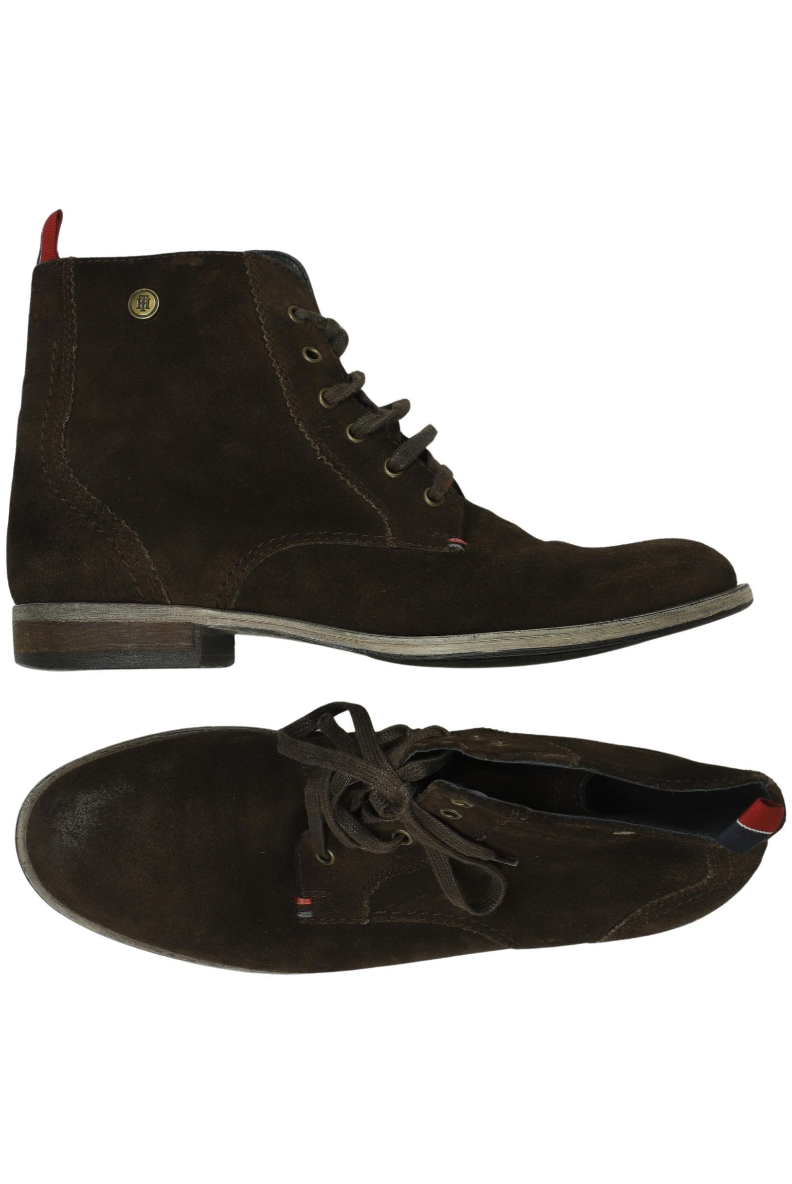 

Tommy Hilfiger Damen Stiefelette, braun, Gr. 38