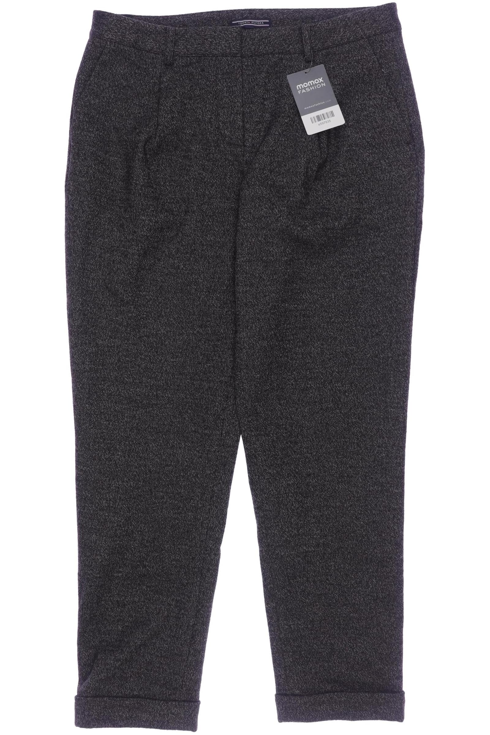 

Tommy Hilfiger Damen Stoffhose, grau, Gr. 8