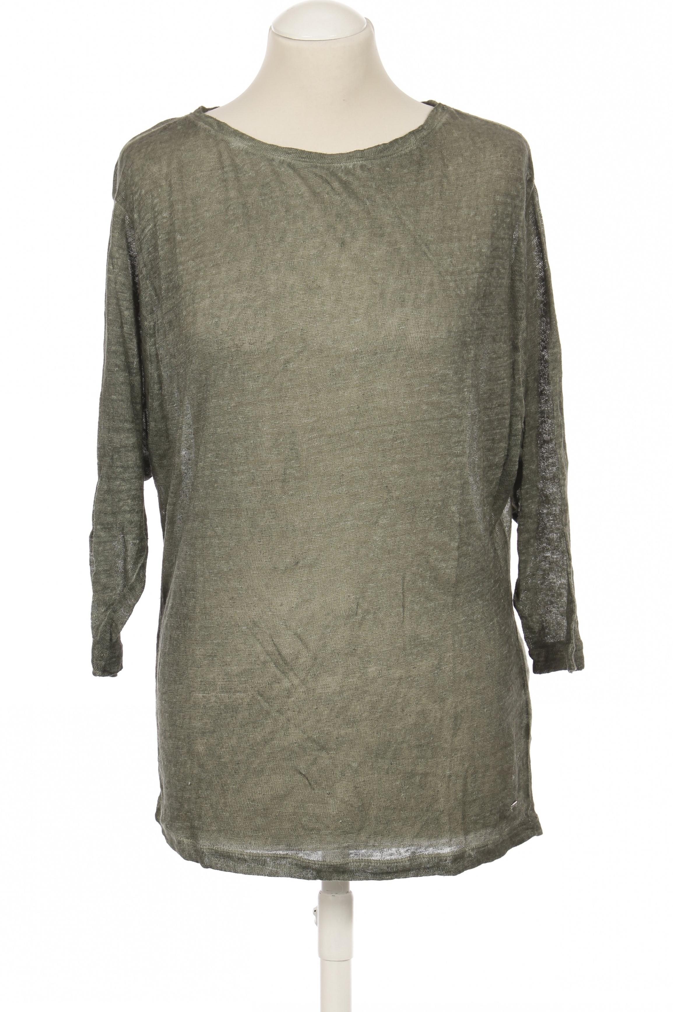 

Tommy Hilfiger Damen Pullover, grün, Gr. 34