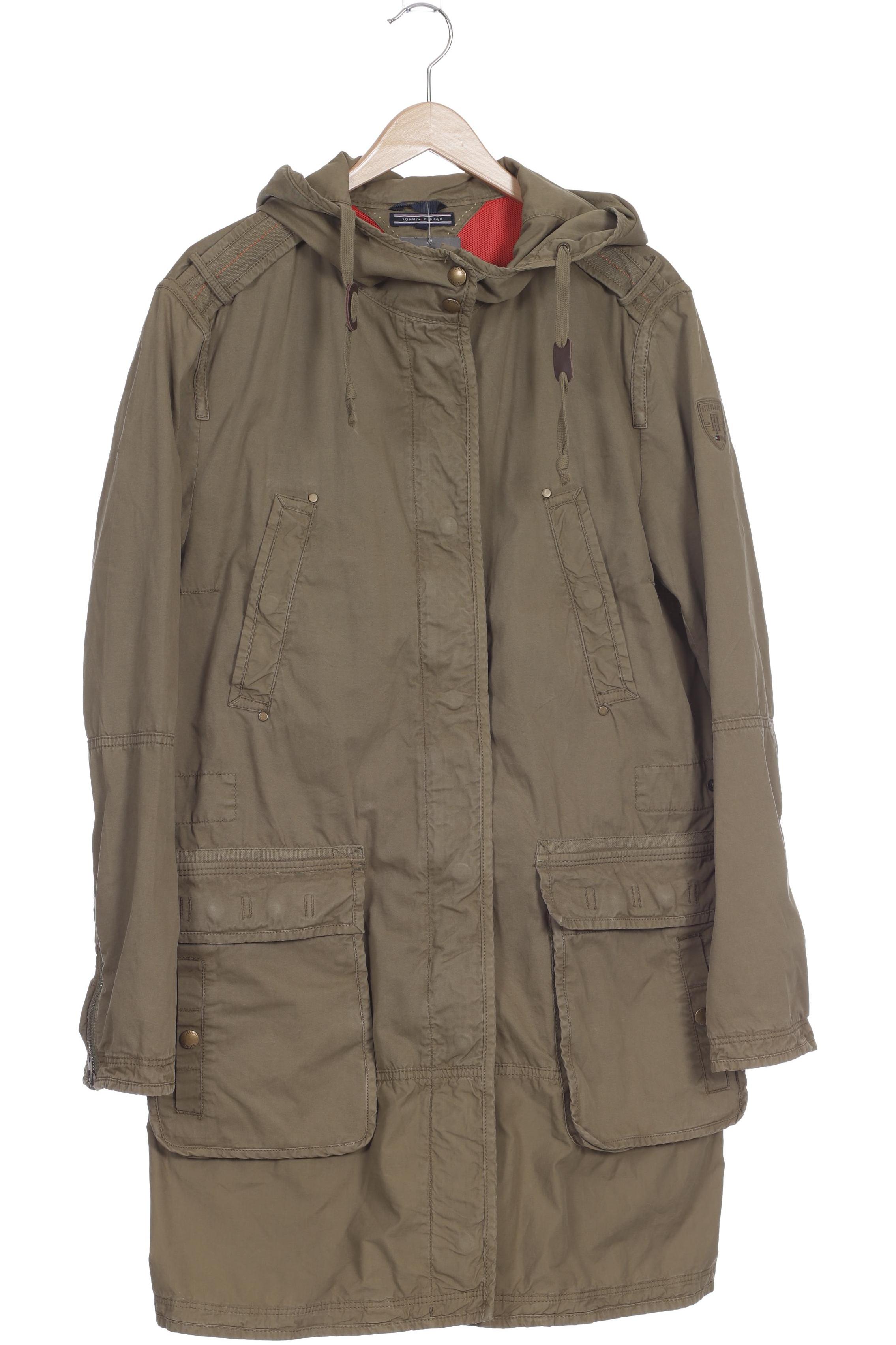 

Tommy Hilfiger Damen Mantel, grün, Gr.