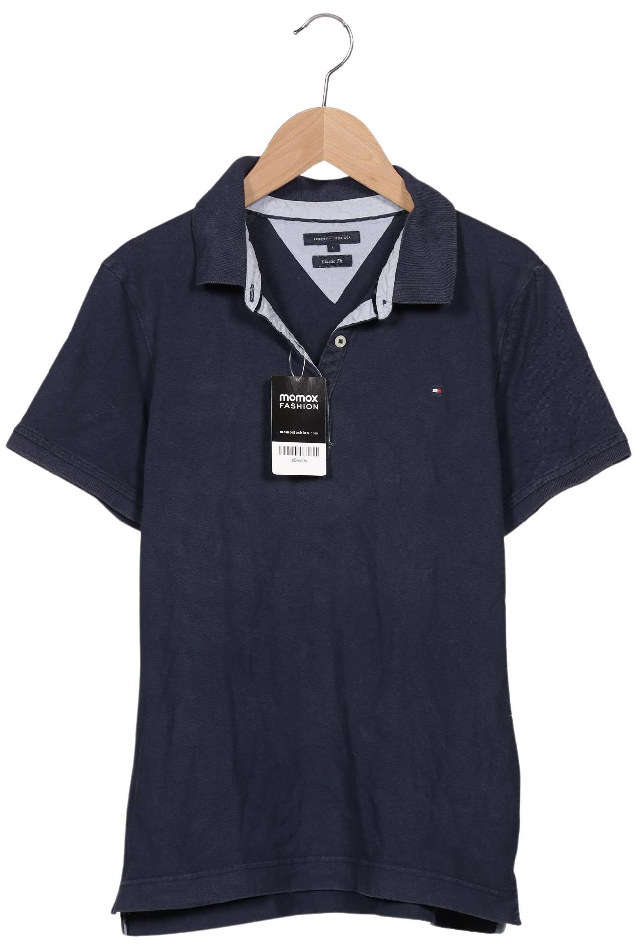

Tommy Hilfiger Damen Poloshirt, marineblau, Gr. 42