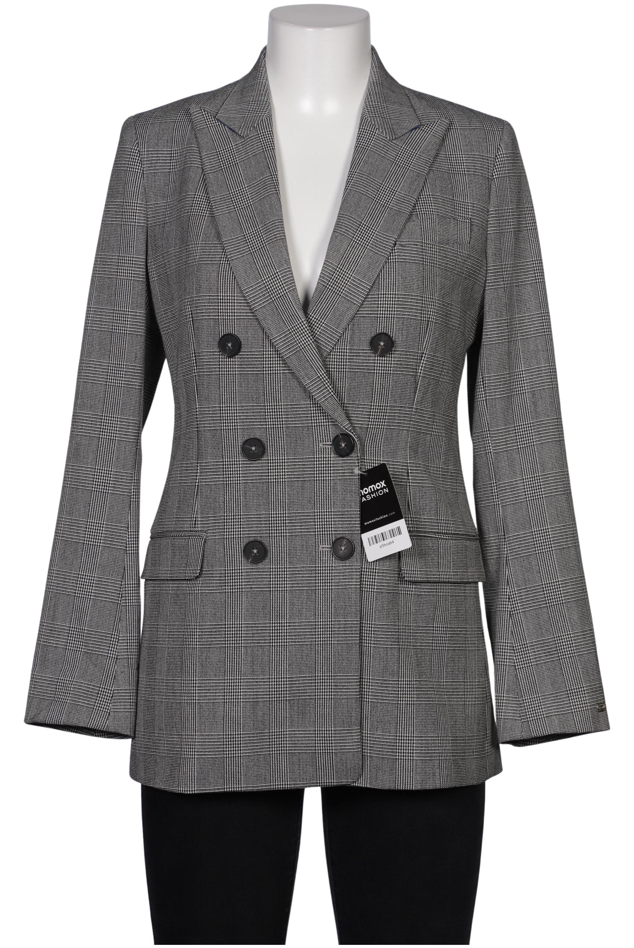

Tommy Hilfiger Damen Blazer, grau, Gr. 6